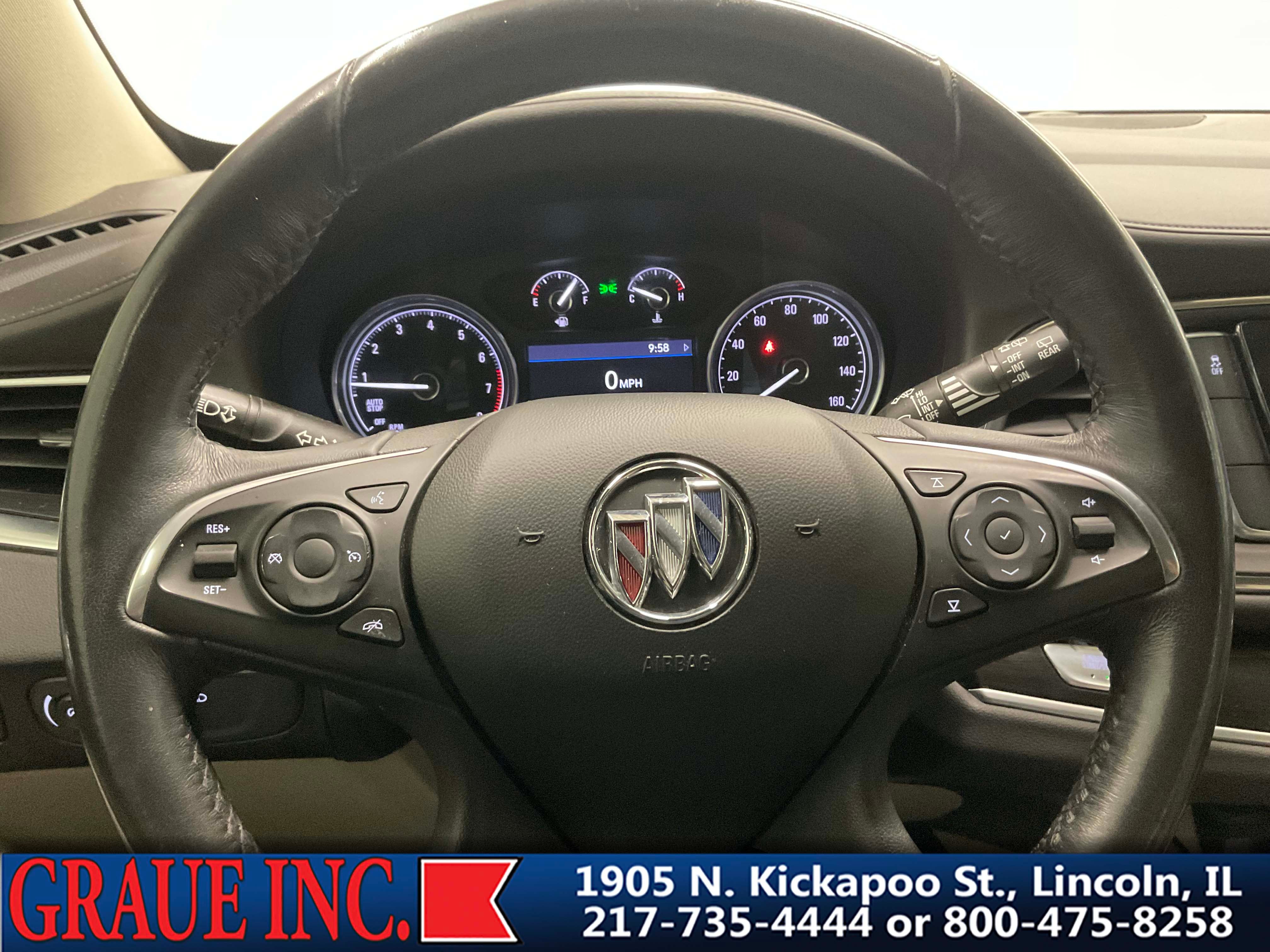 2021 Buick Enclave Essence