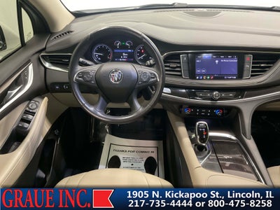 2021 Buick Enclave Essence