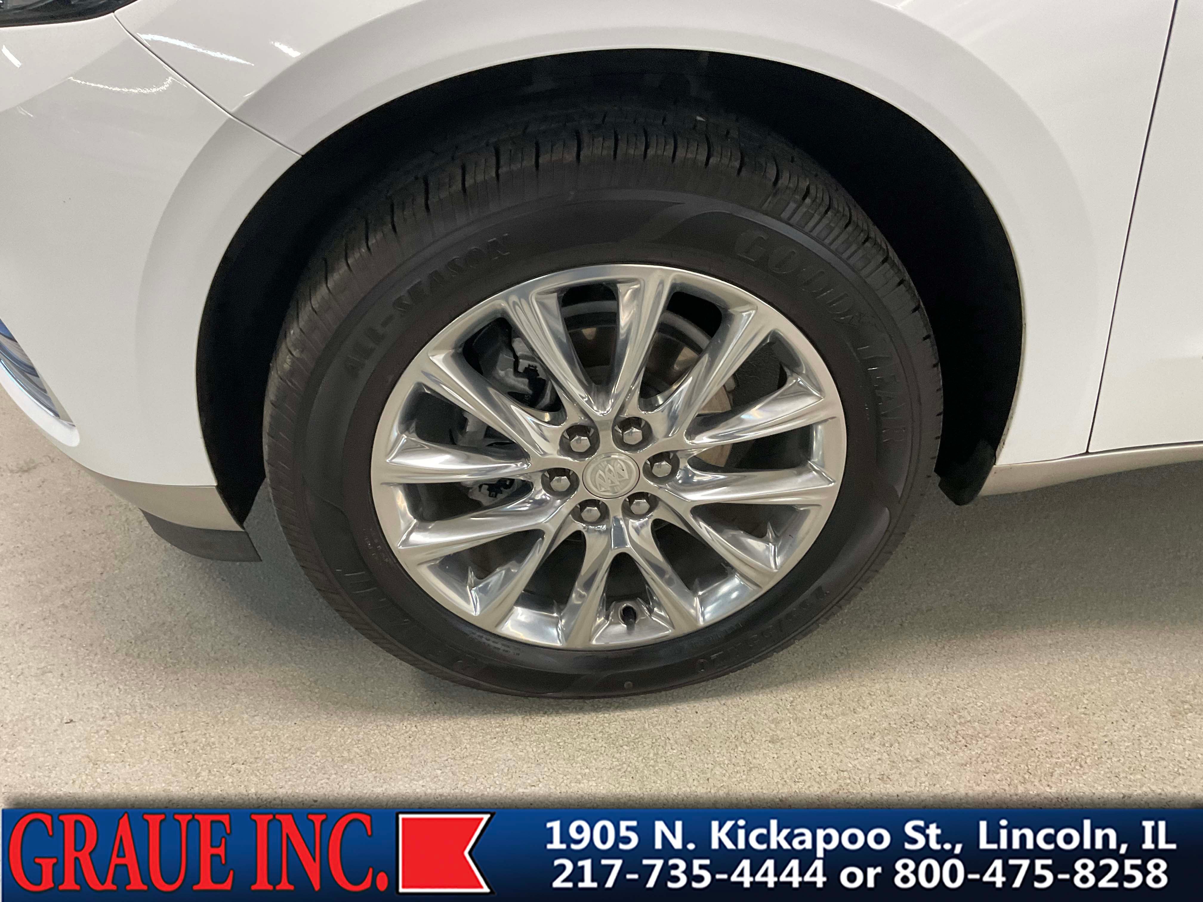 2021 Buick Enclave Essence