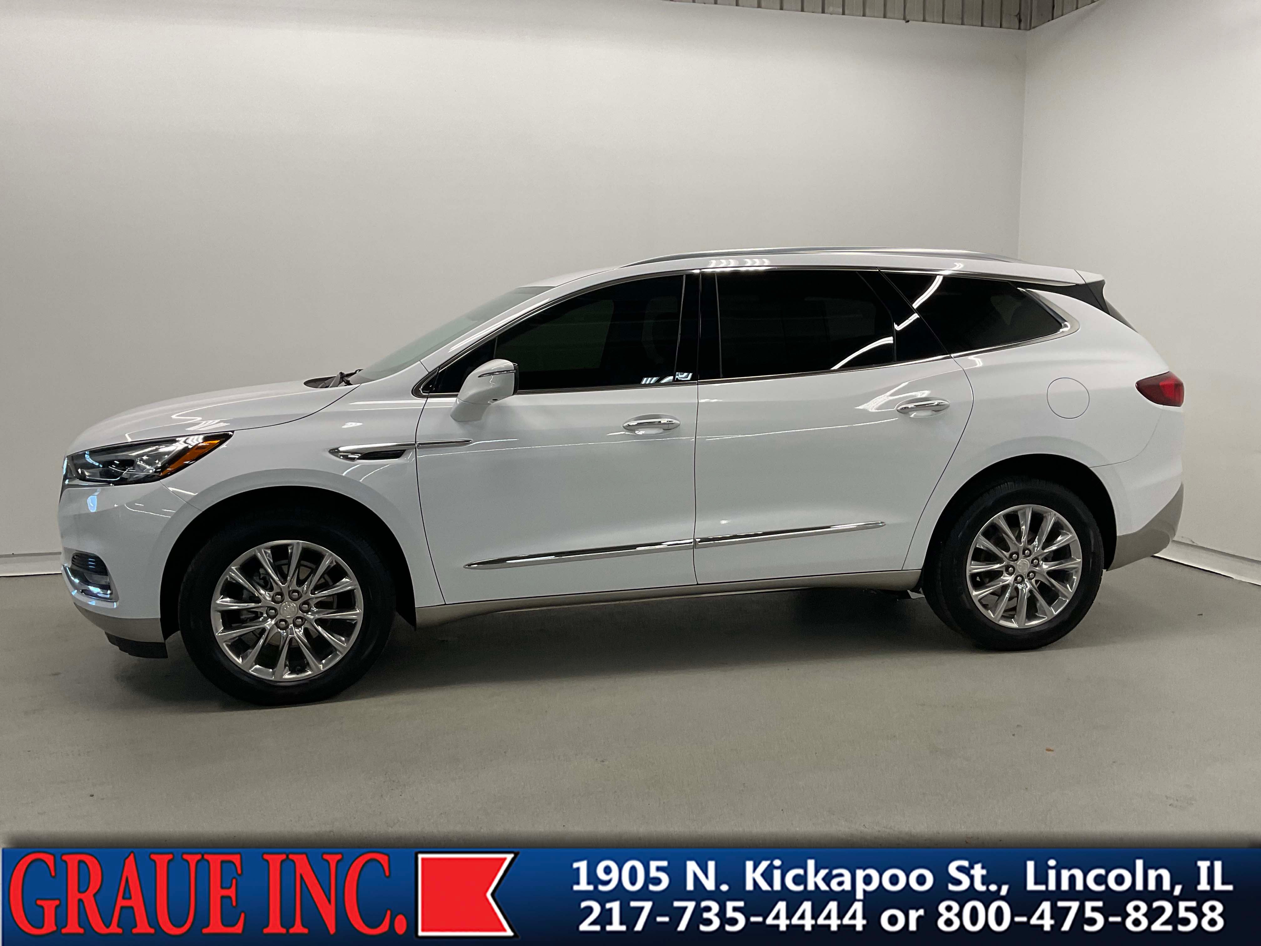 2021 Buick Enclave Essence