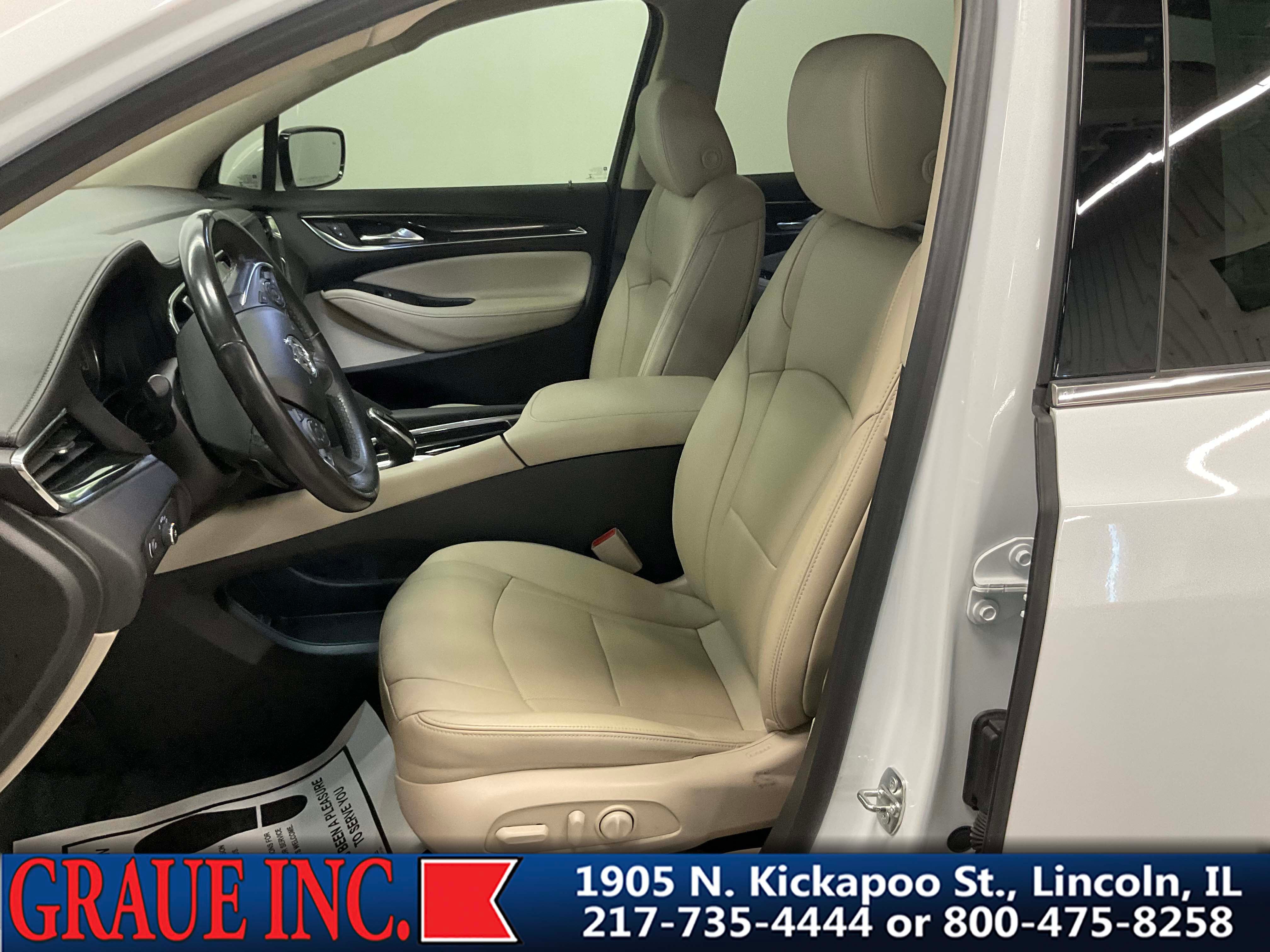 2021 Buick Enclave Essence