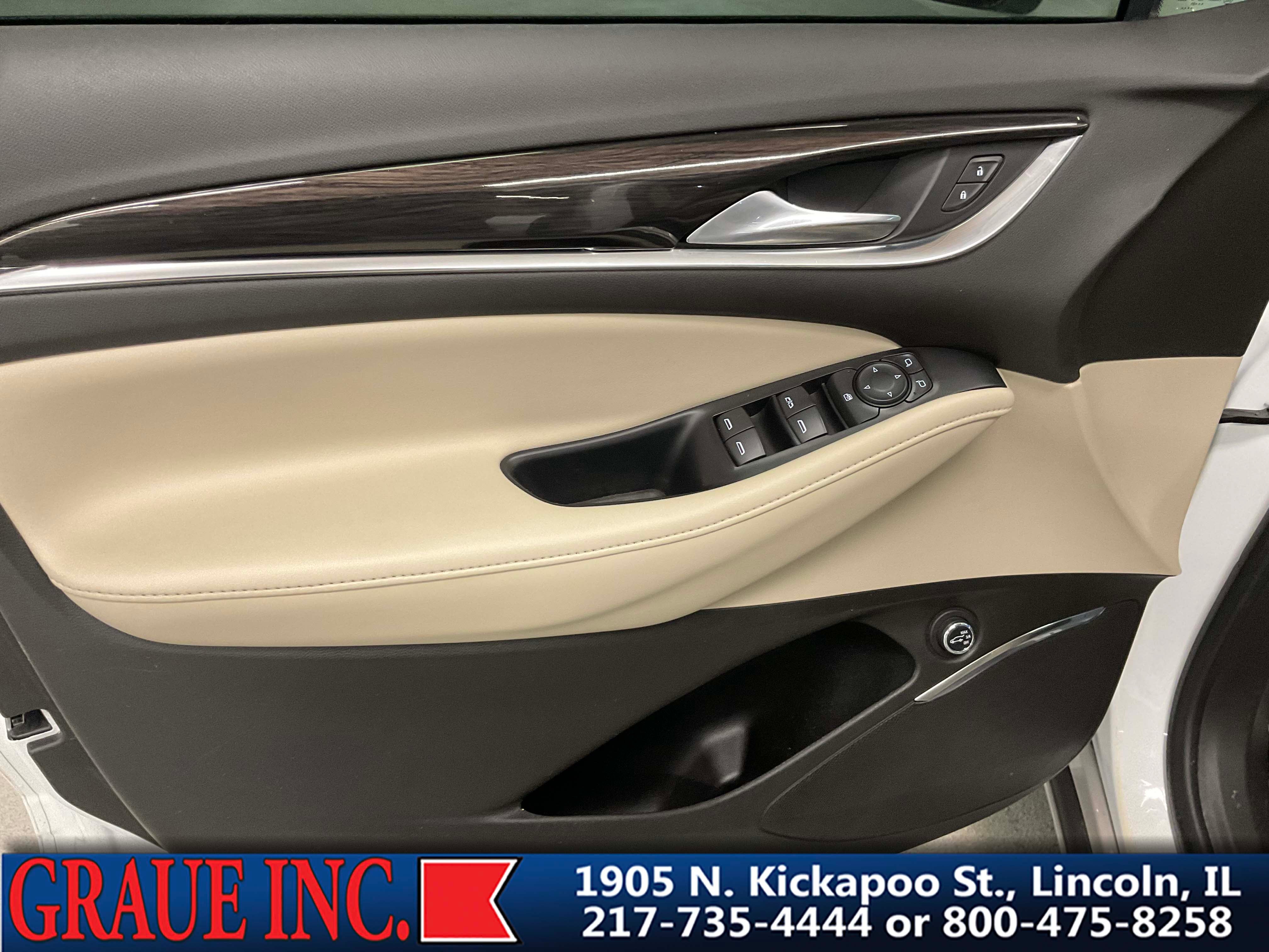 2021 Buick Enclave Essence