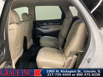 2021 Buick Enclave Essence