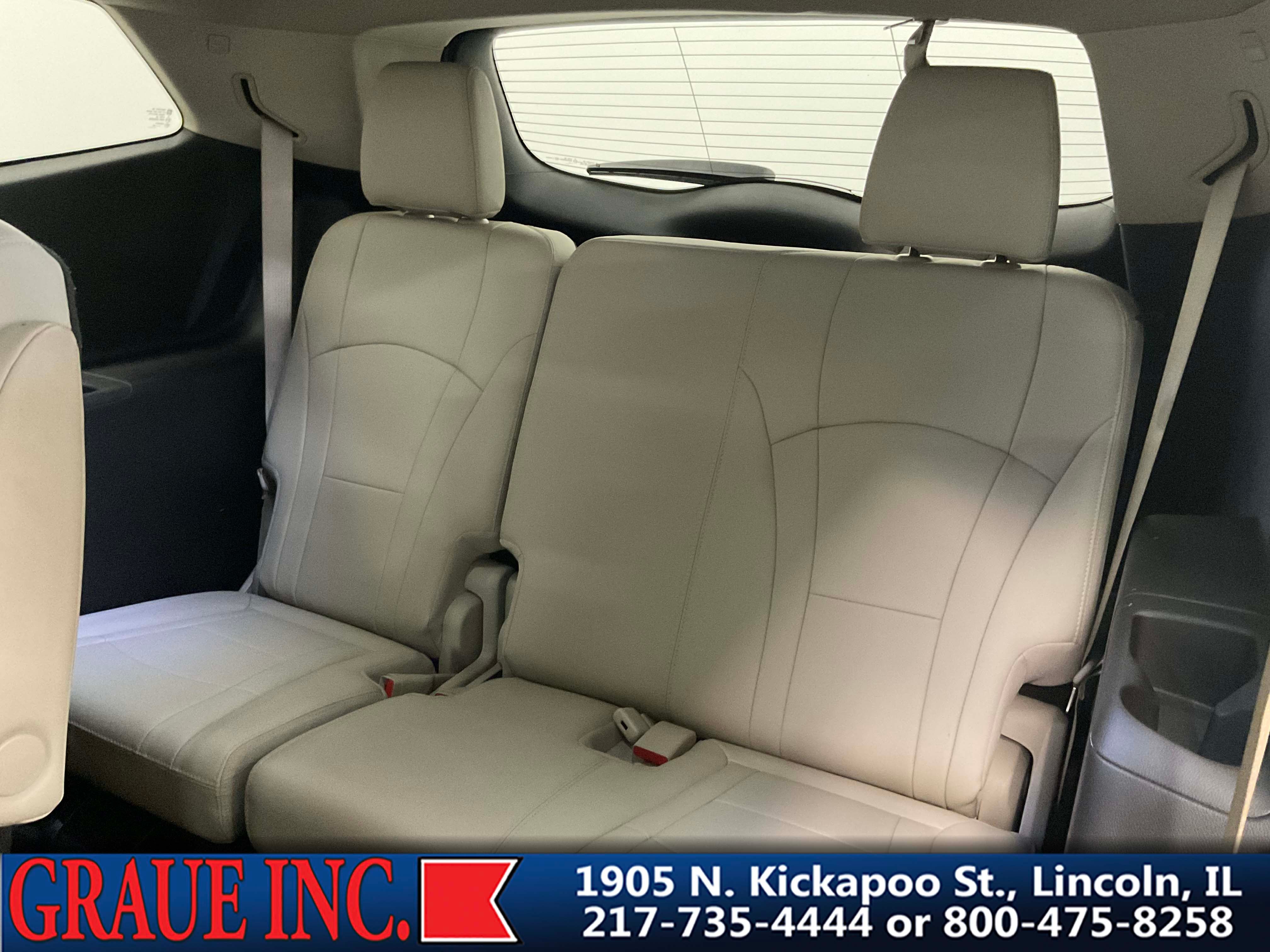 2021 Buick Enclave Essence