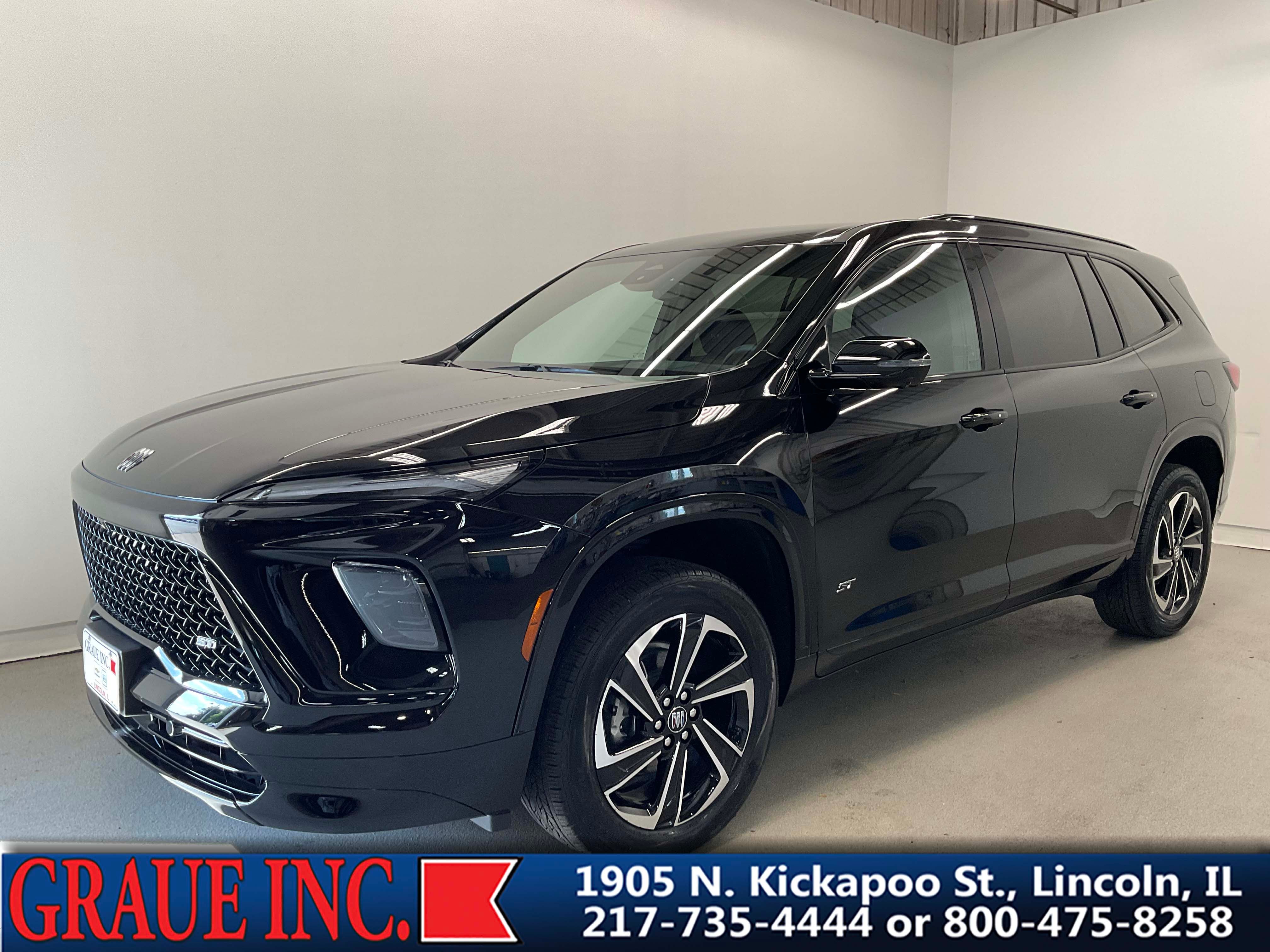 2025 Buick Enclave Sport Touring