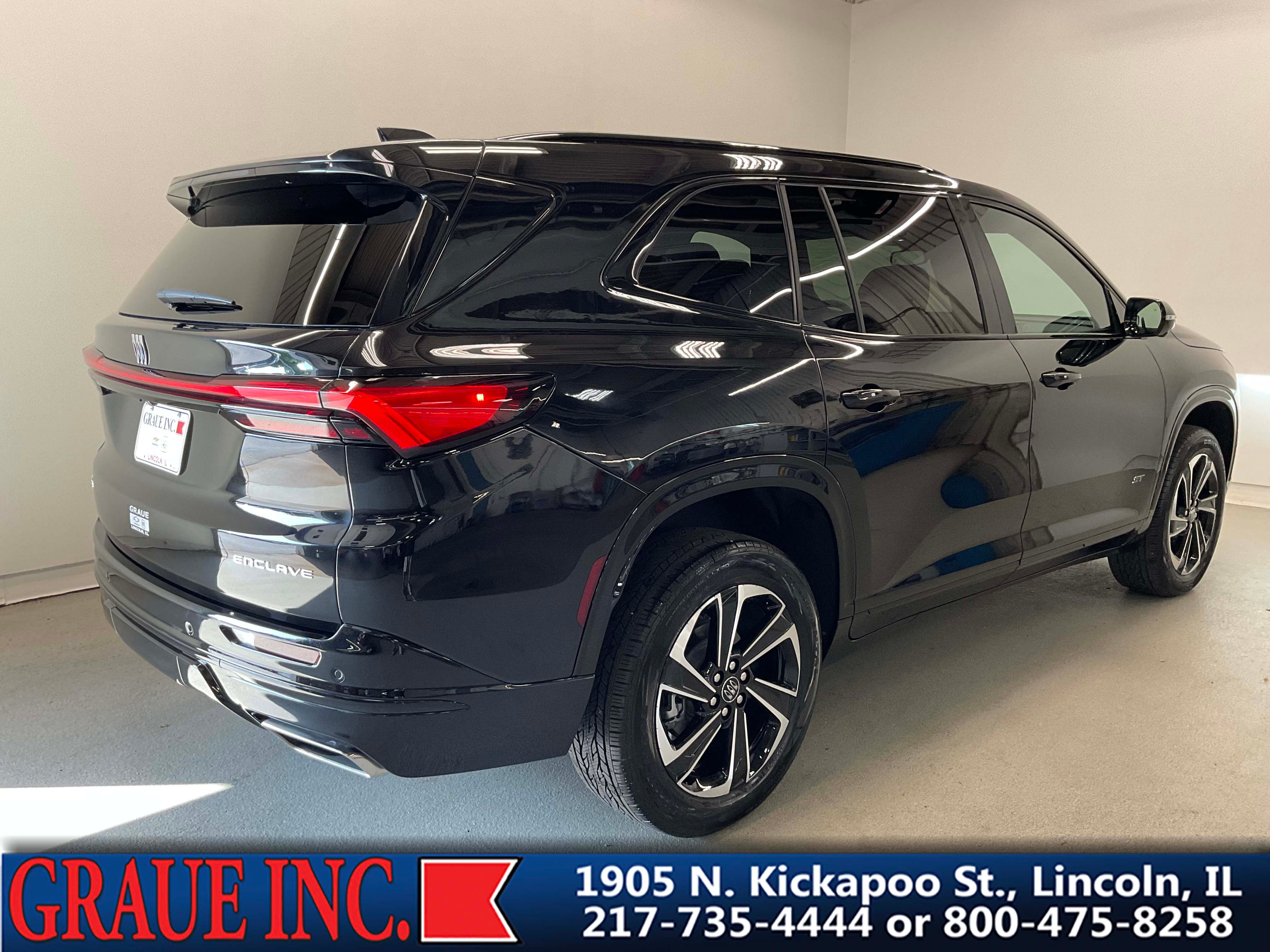 2025 Buick Enclave Sport Touring