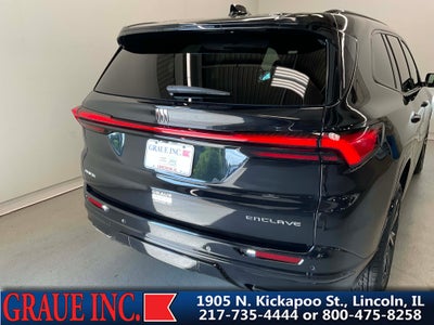 2025 Buick Enclave Sport Touring
