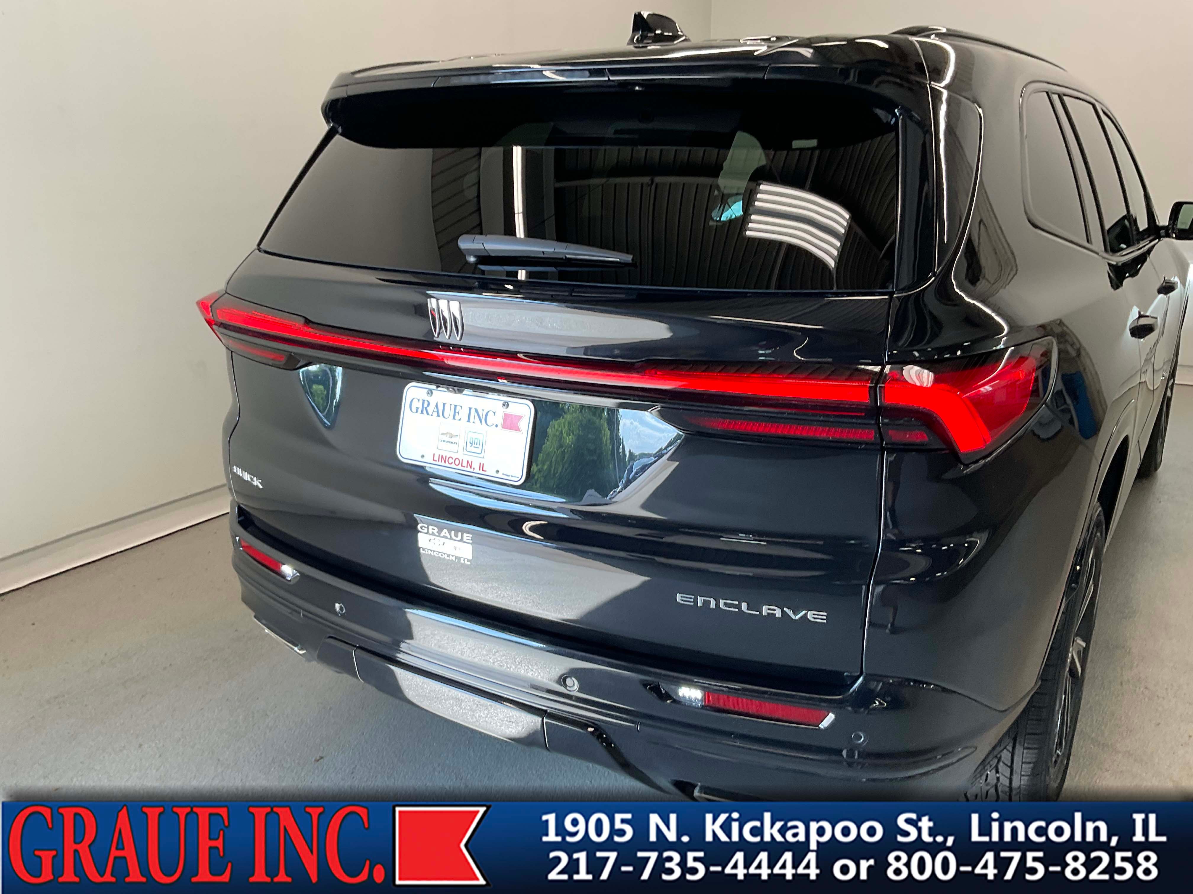 2025 Buick Enclave Sport Touring