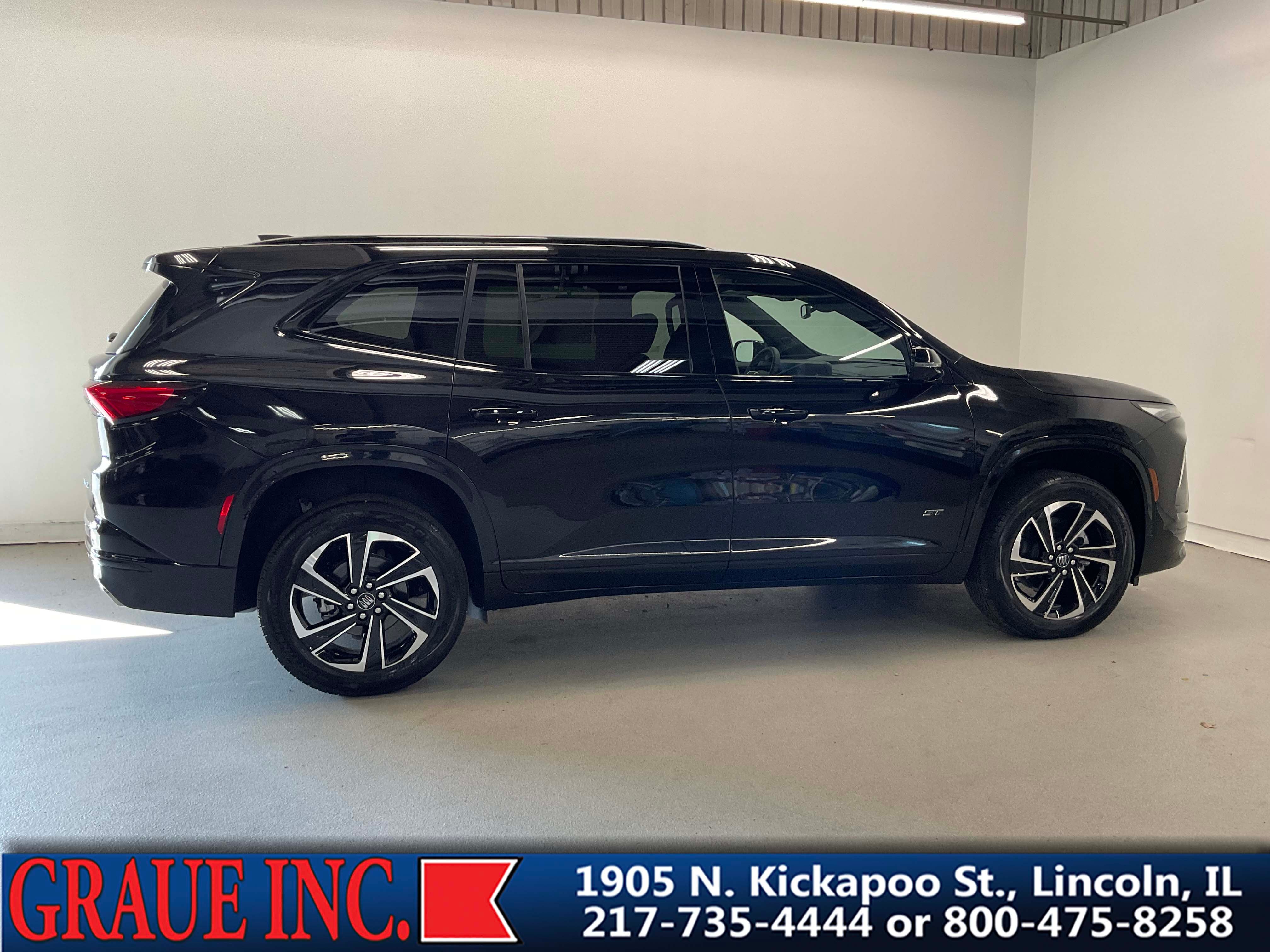 2025 Buick Enclave Sport Touring