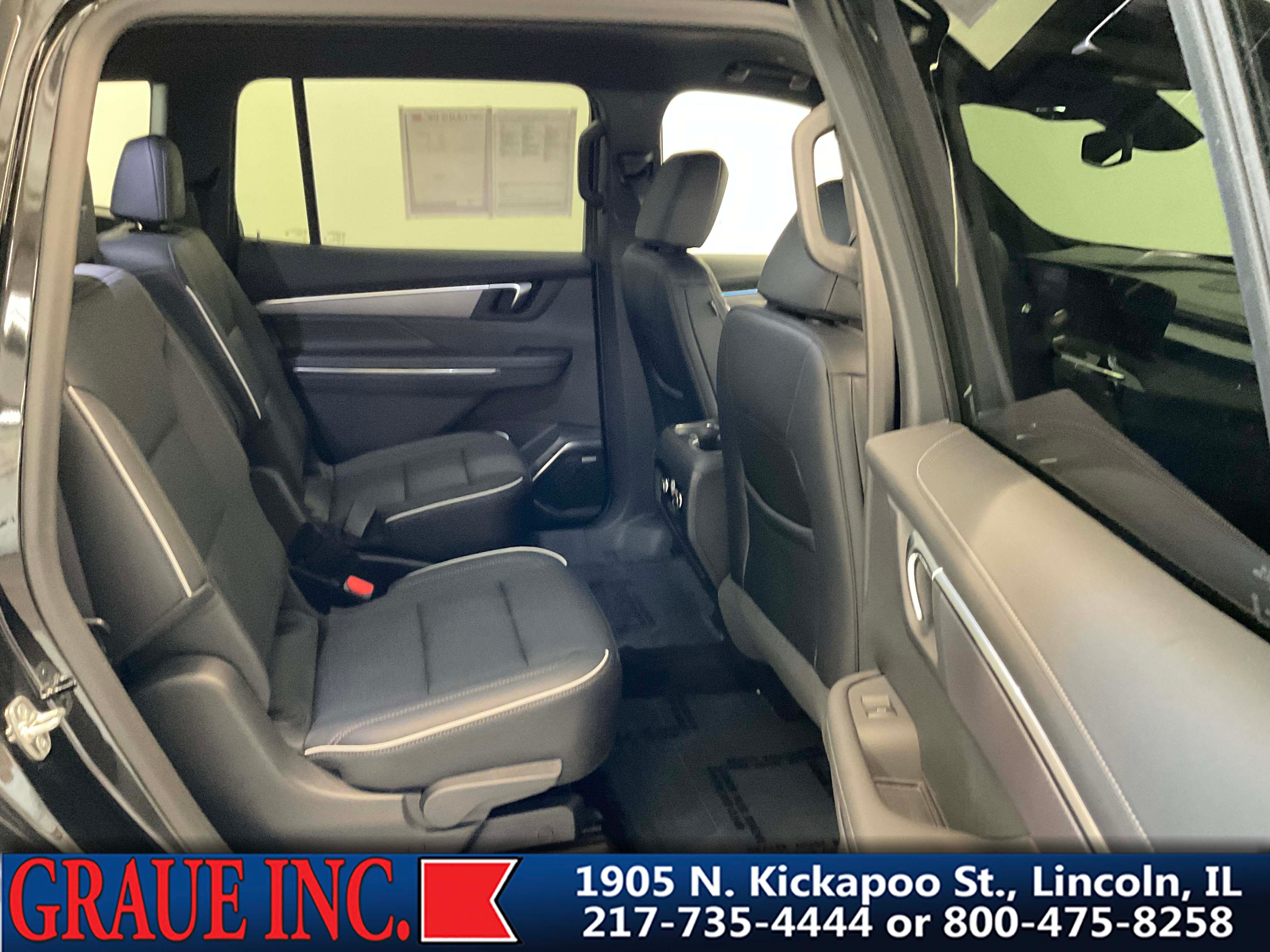 2025 Buick Enclave Sport Touring