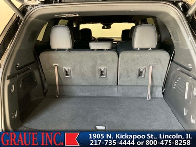 2025 Buick Enclave Sport Touring