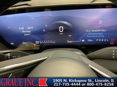2025 Buick Enclave Sport Touring