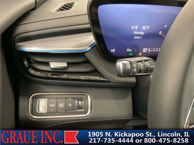 2025 Buick Enclave Sport Touring