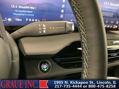 2025 Buick Enclave Sport Touring