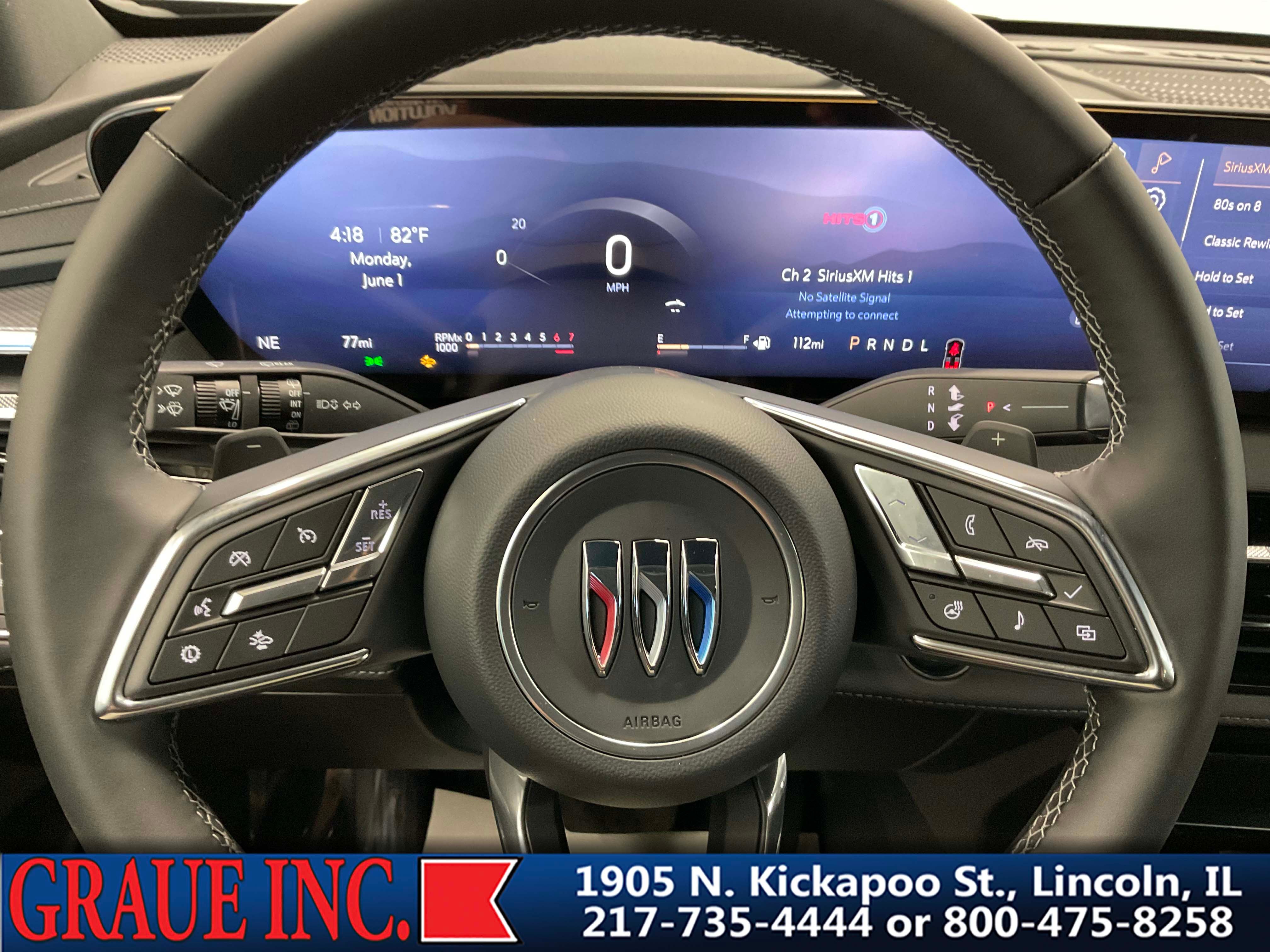 2025 Buick Enclave Sport Touring