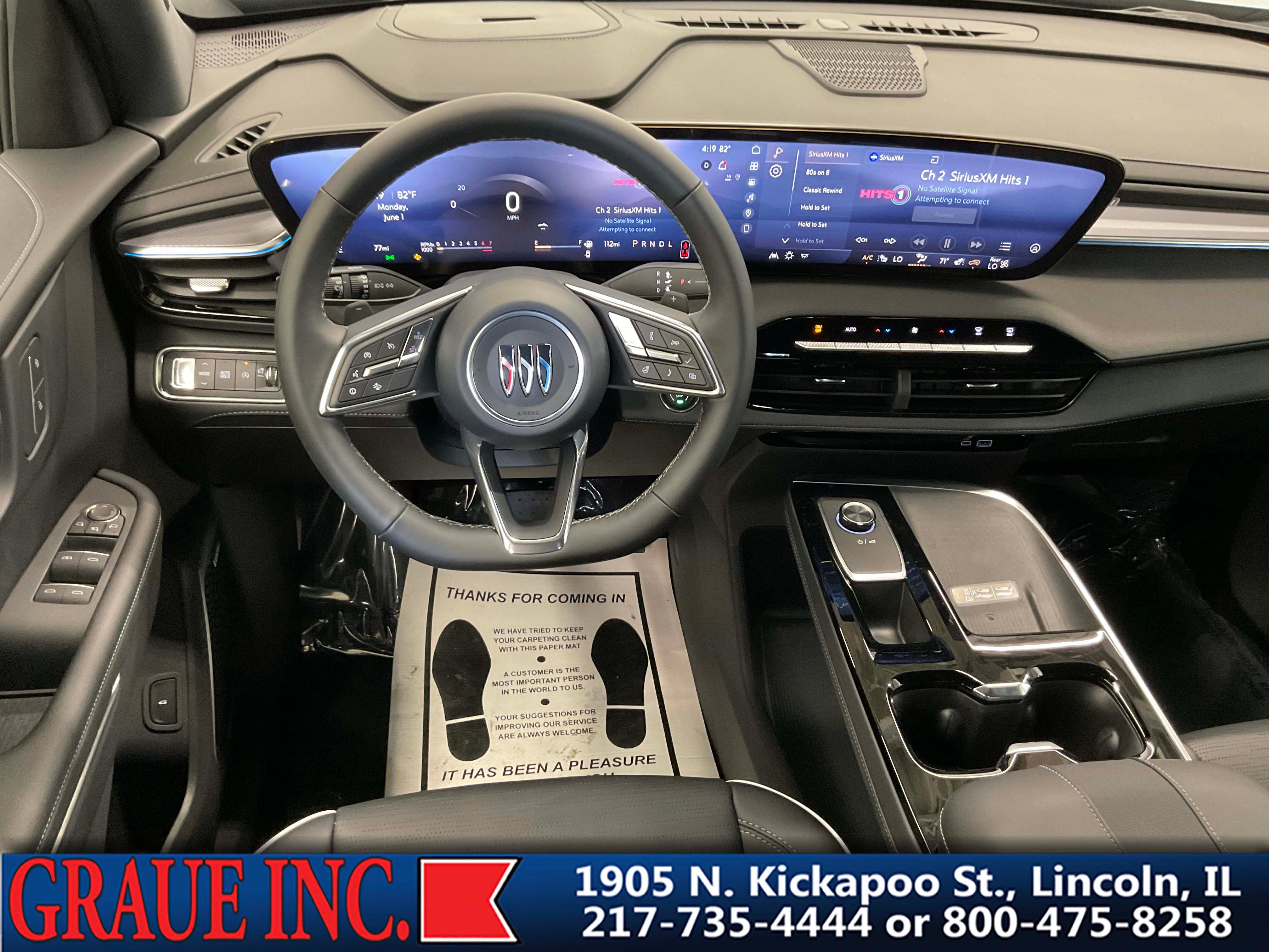 2025 Buick Enclave Sport Touring
