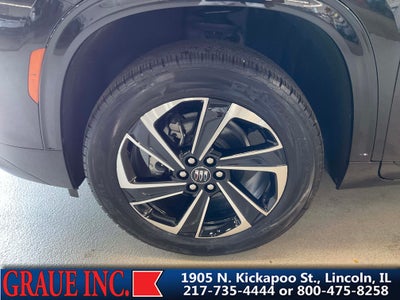 2025 Buick Enclave Sport Touring