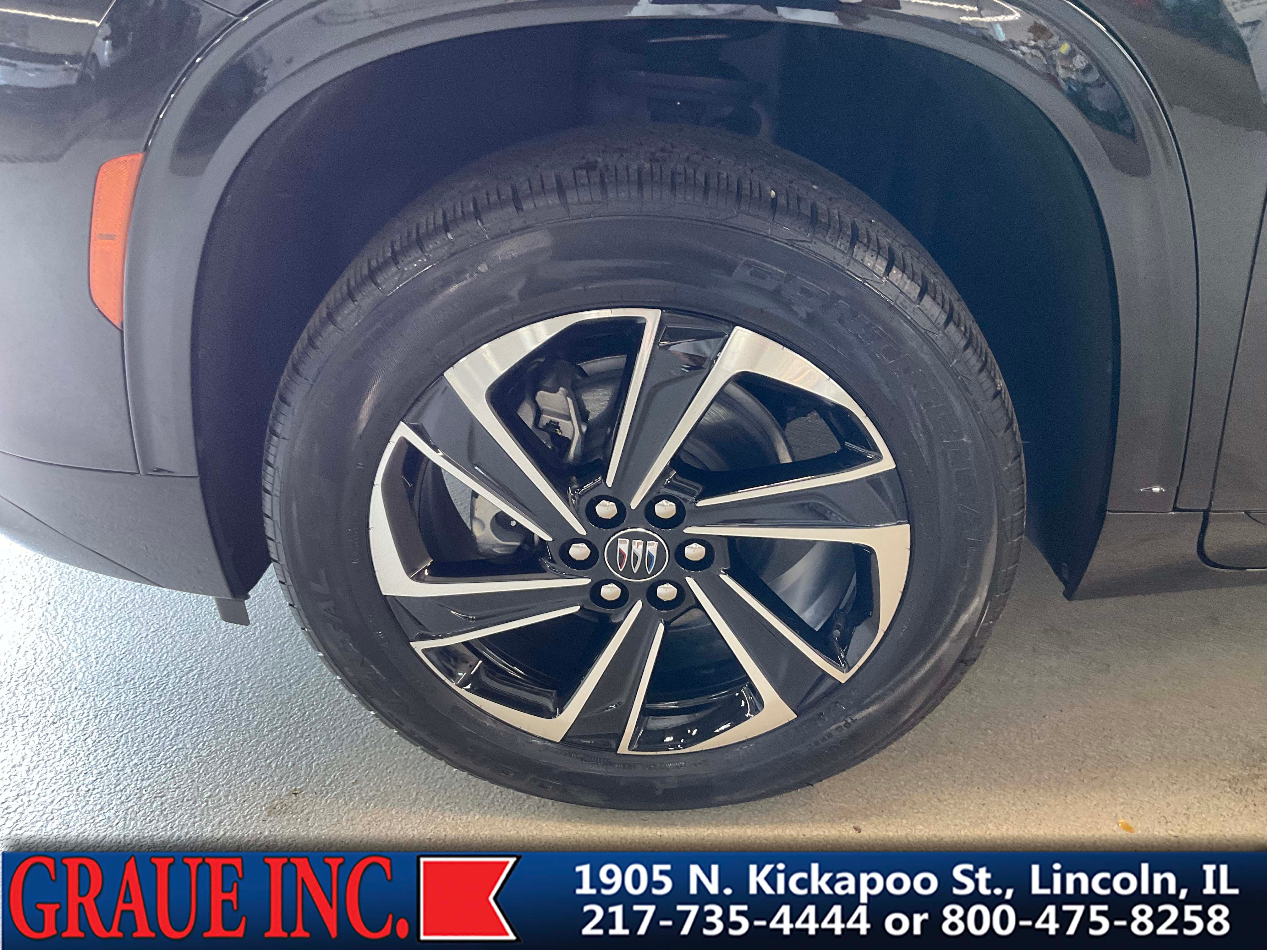 2025 Buick Enclave Sport Touring