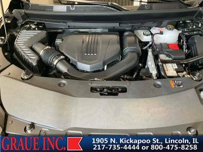 2025 Buick Enclave Sport Touring