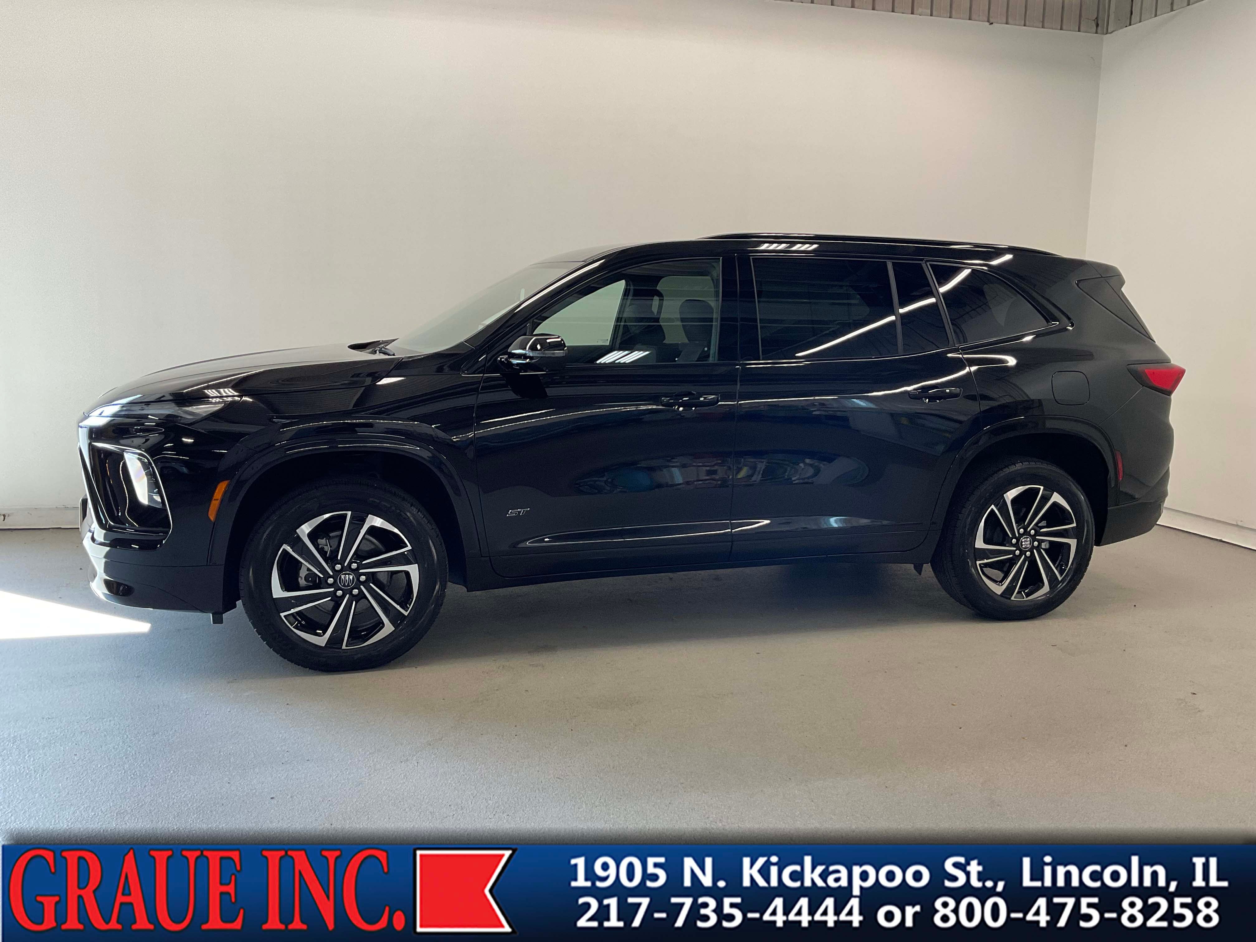 2025 Buick Enclave Sport Touring