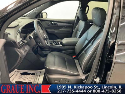 2025 Buick Enclave Sport Touring