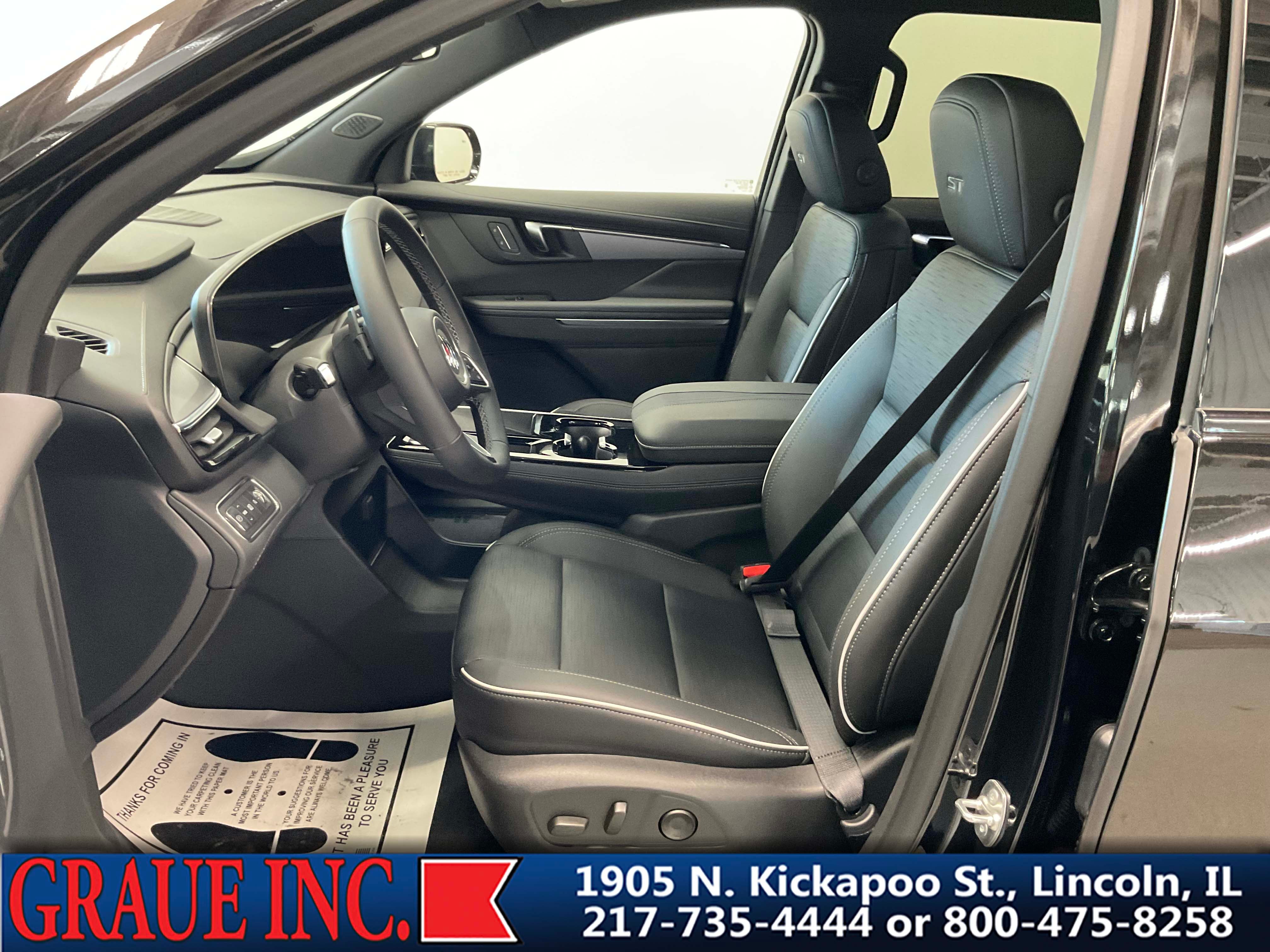 2025 Buick Enclave Sport Touring