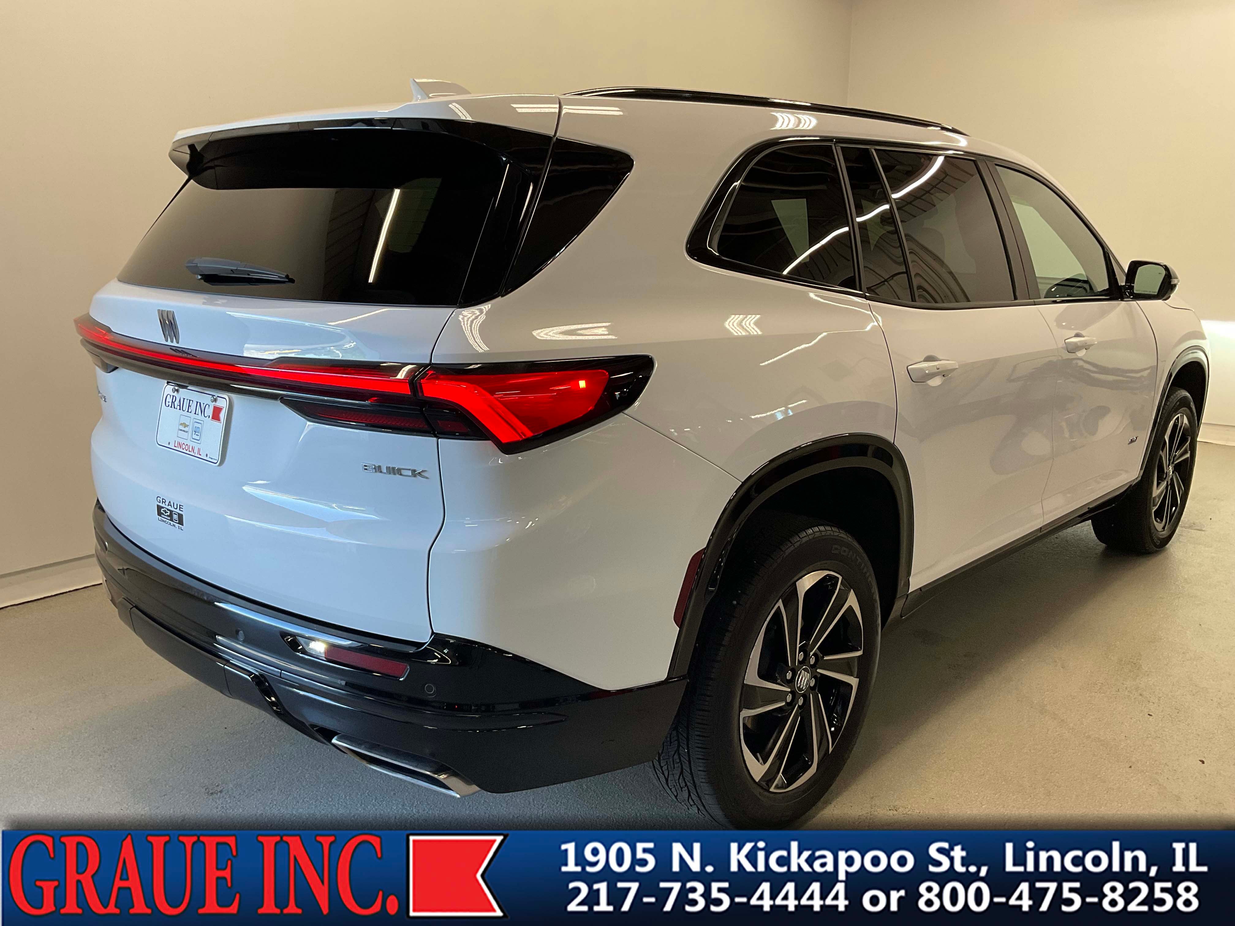 2025 Buick Enclave Sport Touring