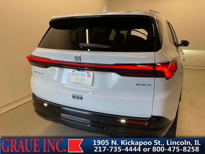 2025 Buick Enclave Sport Touring