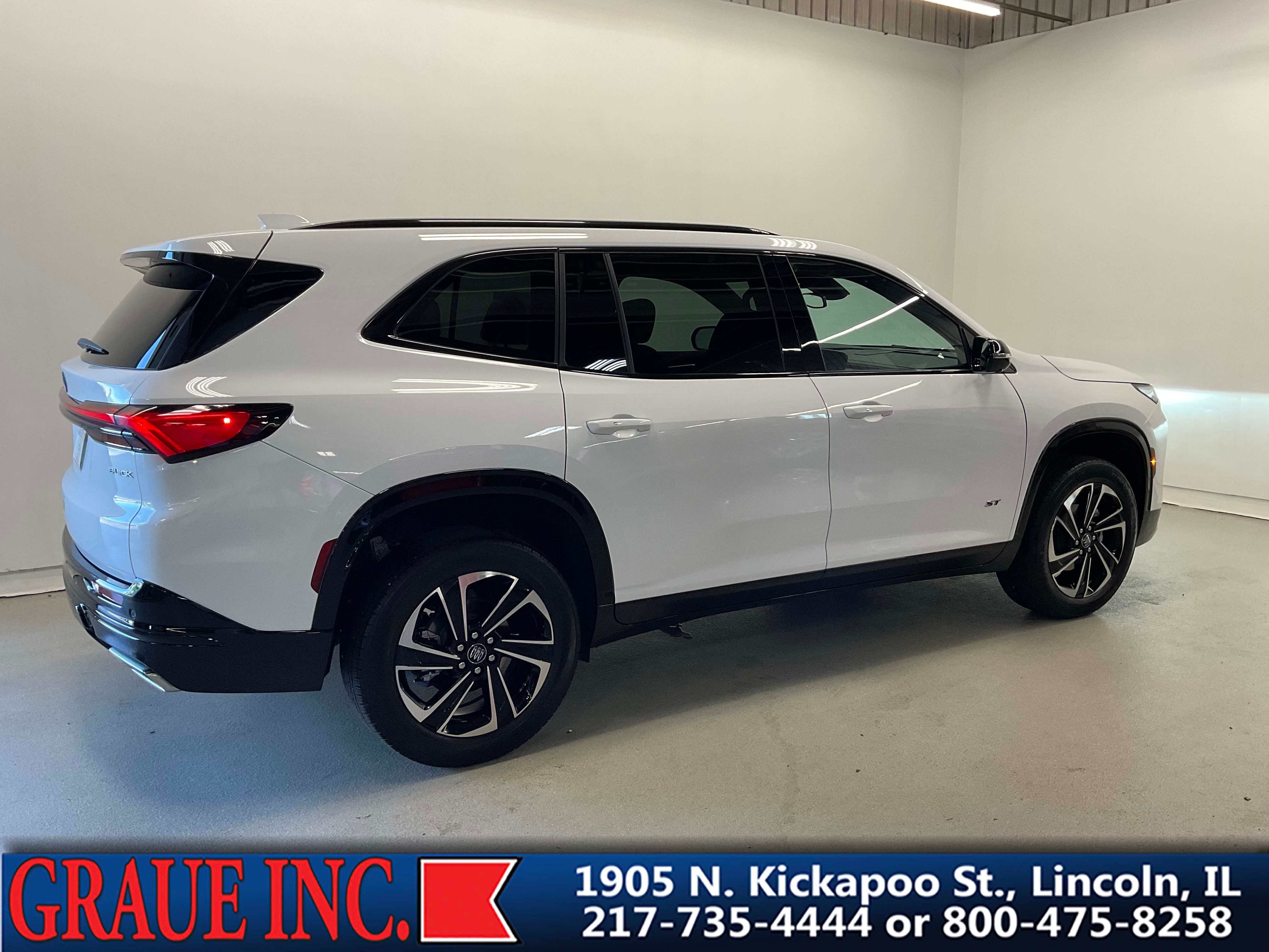 2025 Buick Enclave Sport Touring