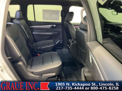 2025 Buick Enclave Sport Touring