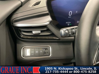 2025 Buick Enclave Sport Touring