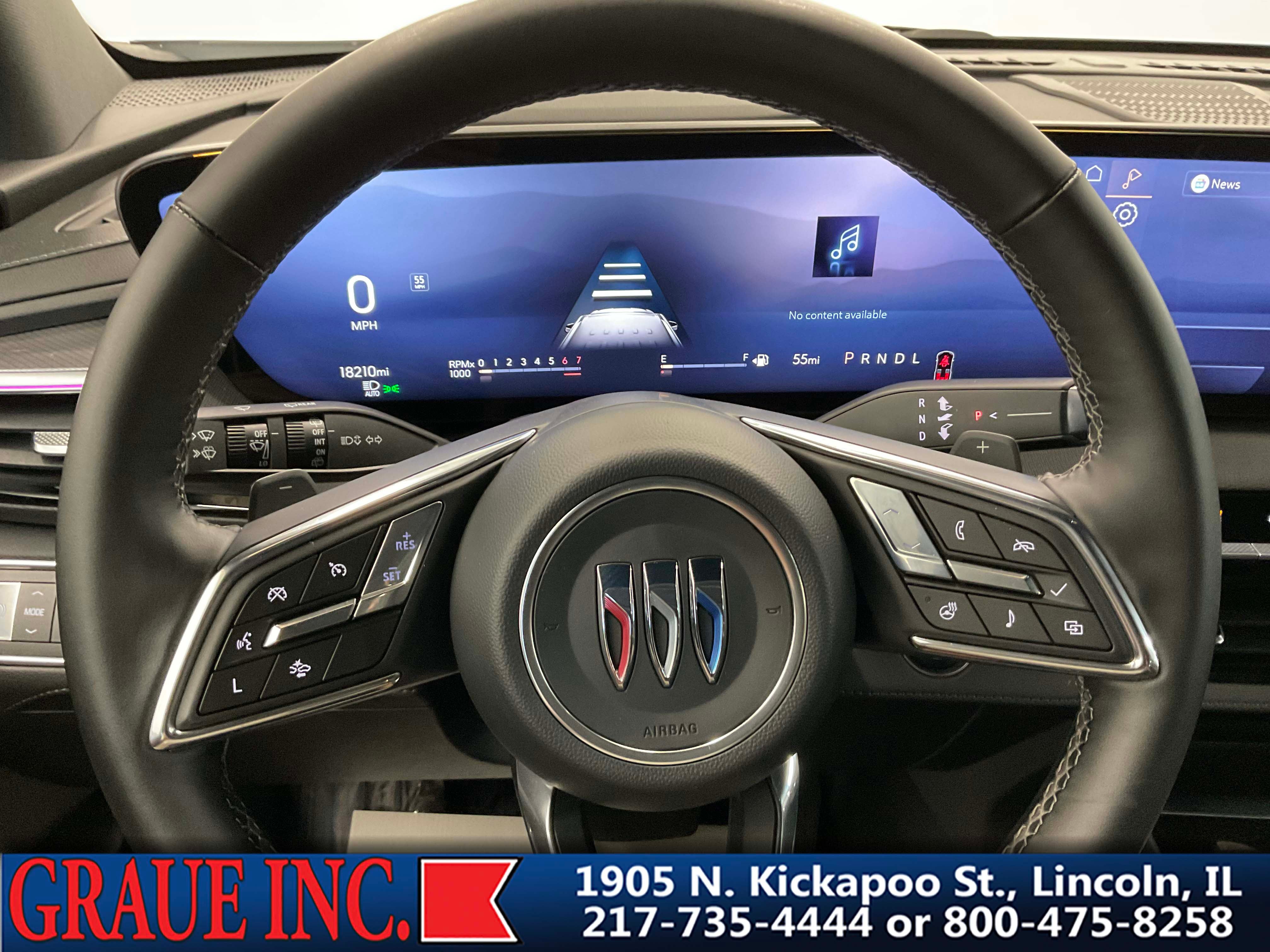 2025 Buick Enclave Sport Touring