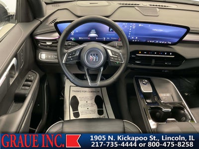2025 Buick Enclave Sport Touring