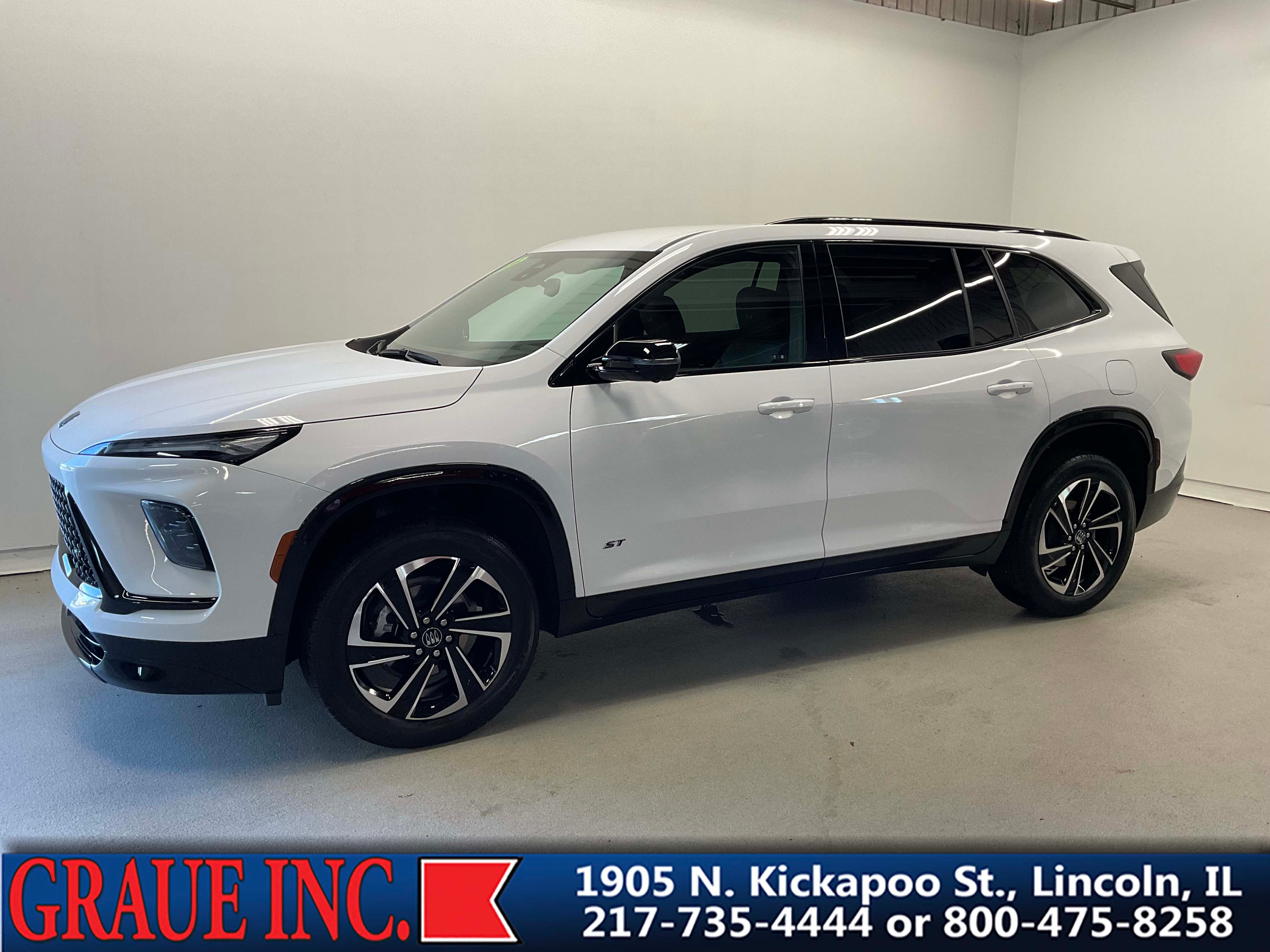 2025 Buick Enclave Sport Touring
