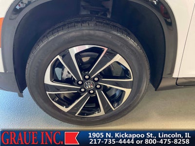 2025 Buick Enclave Sport Touring