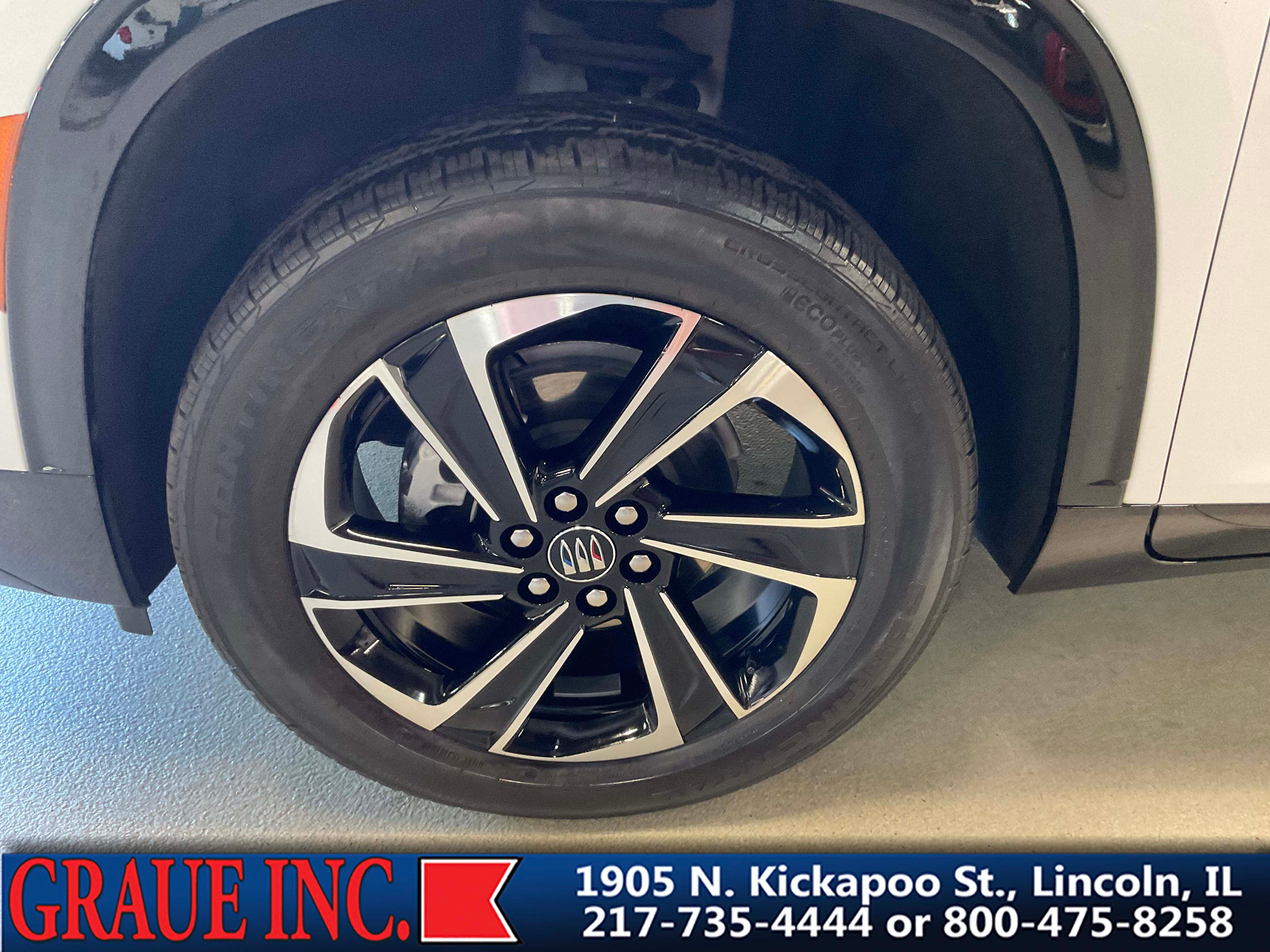 2025 Buick Enclave Sport Touring