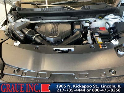 2025 Buick Enclave Sport Touring