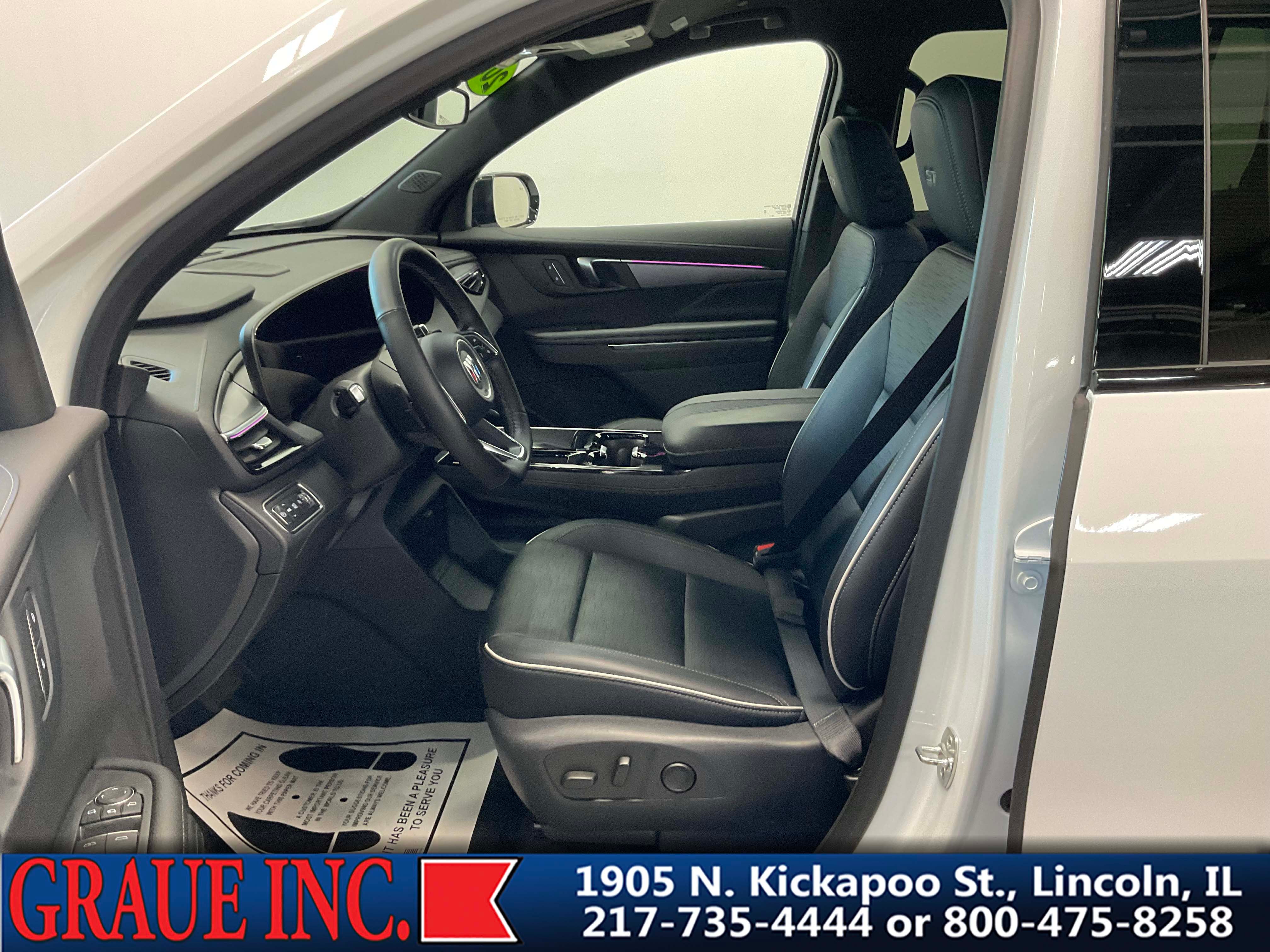 2025 Buick Enclave Sport Touring