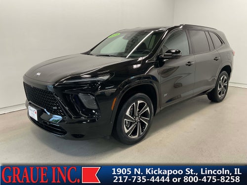 2025 Buick Enclave Sport Touring