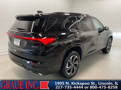 2025 Buick Enclave Sport Touring