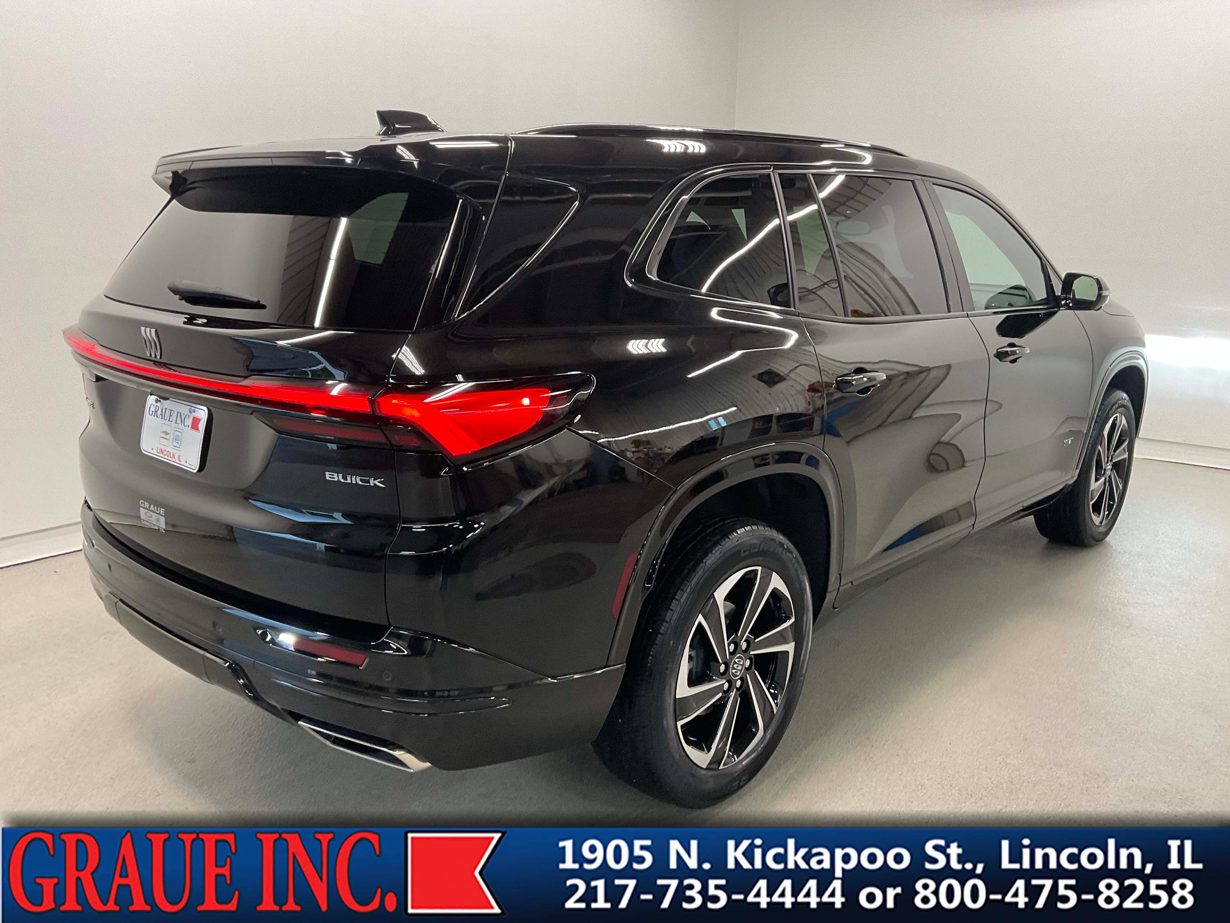 2025 Buick Enclave Sport Touring