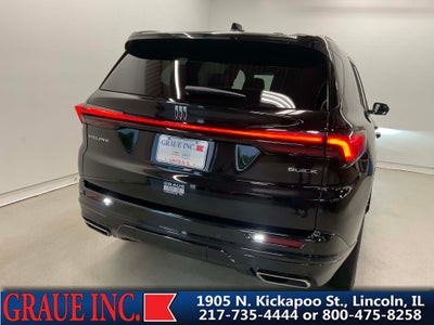 2025 Buick Enclave Sport Touring
