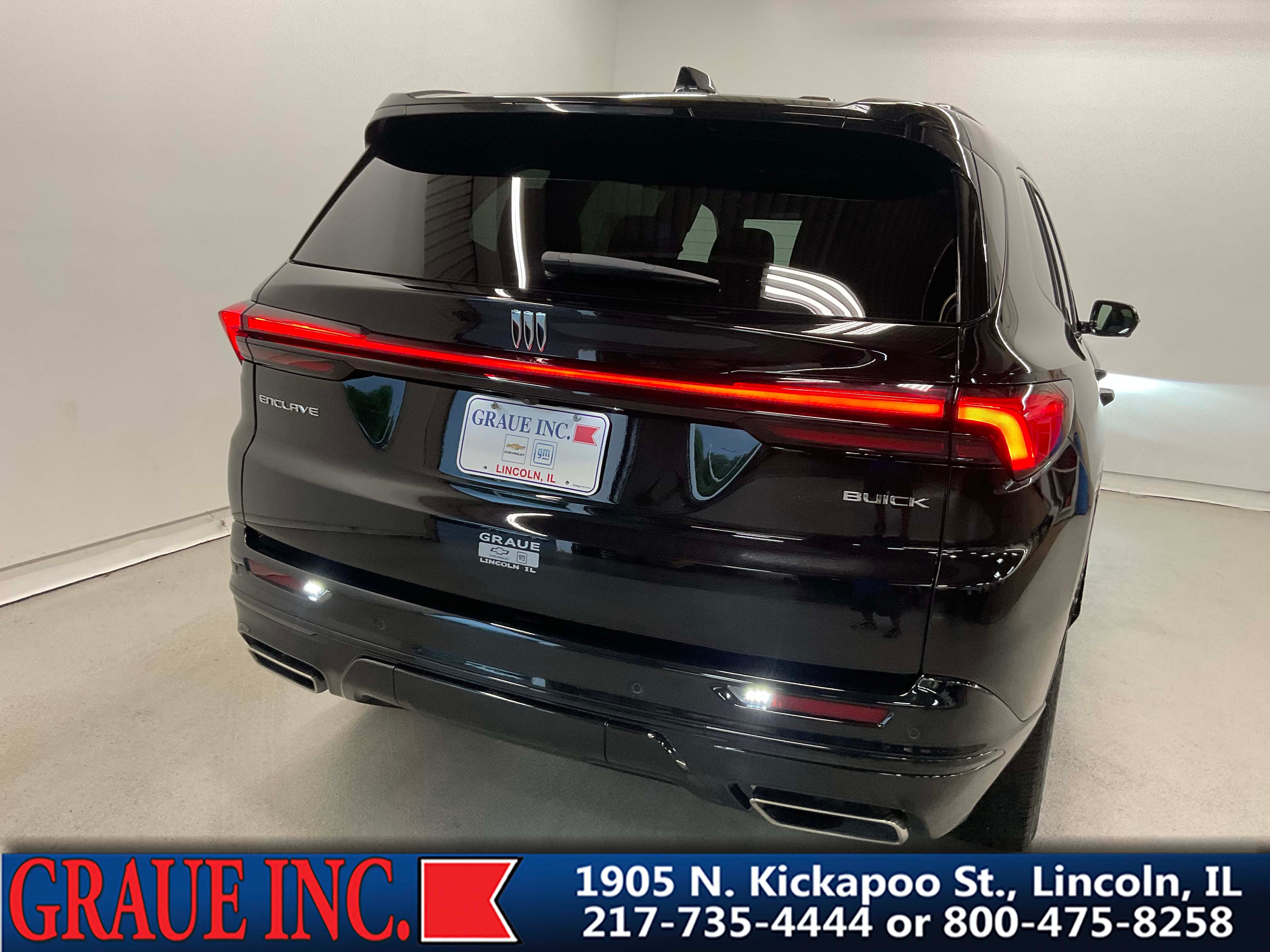 2025 Buick Enclave Sport Touring