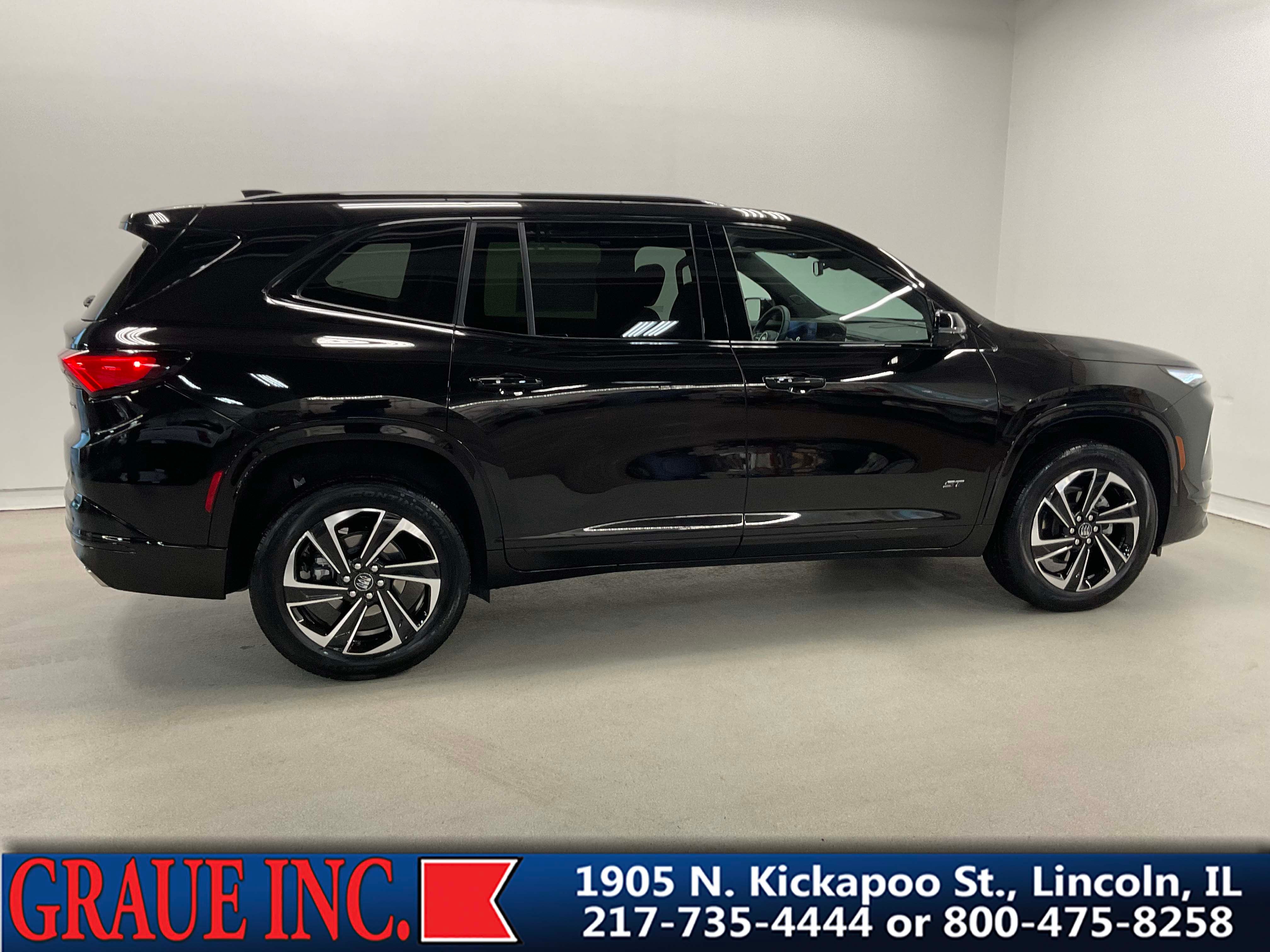 2025 Buick Enclave Sport Touring