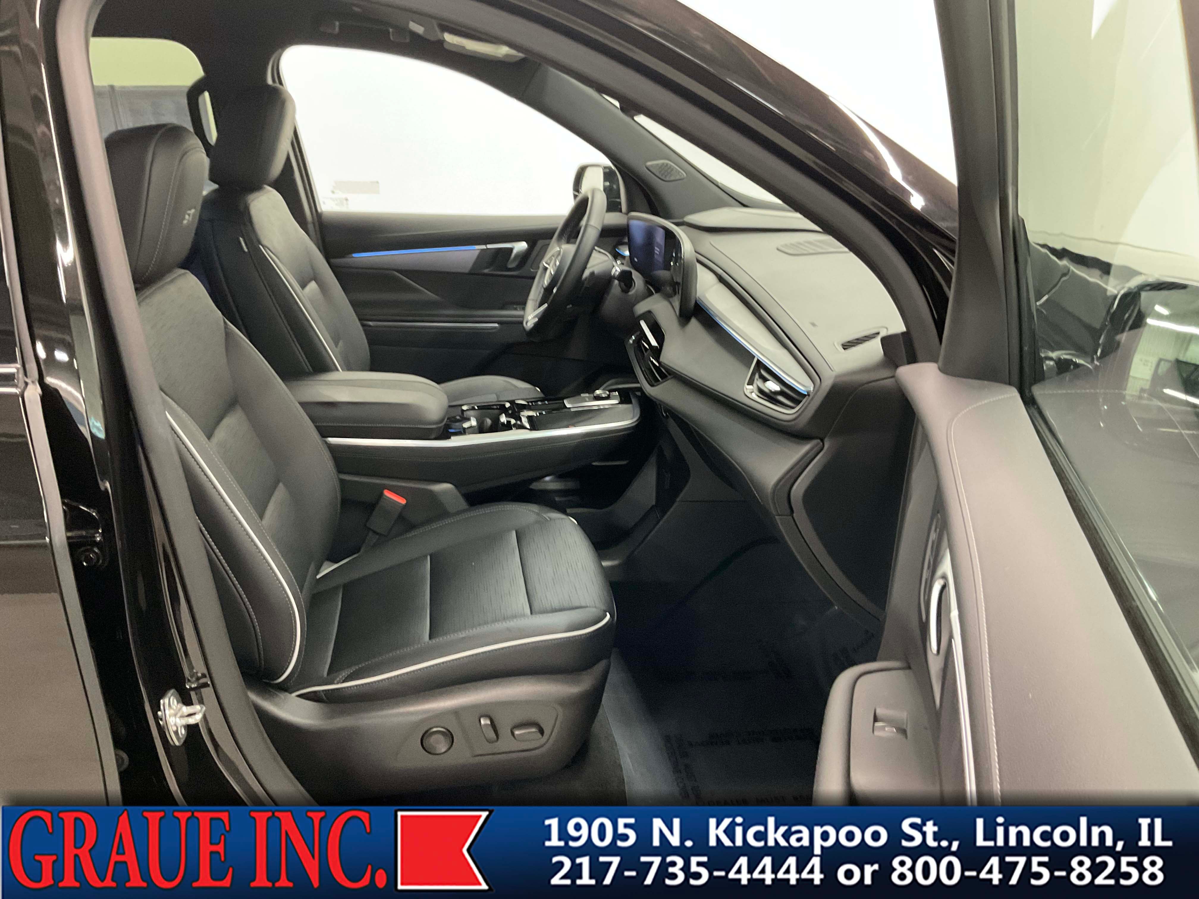 2025 Buick Enclave Sport Touring