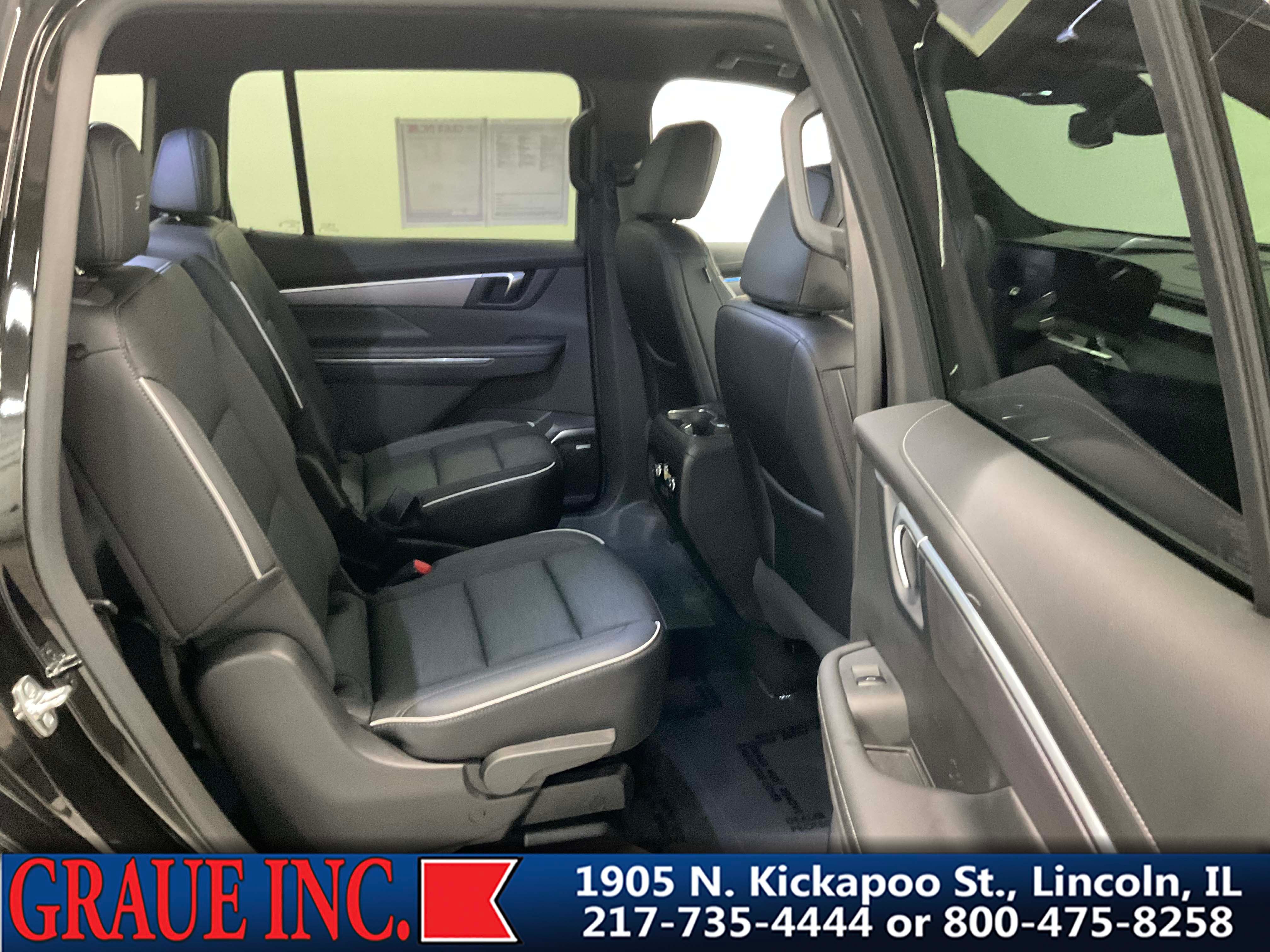 2025 Buick Enclave Sport Touring