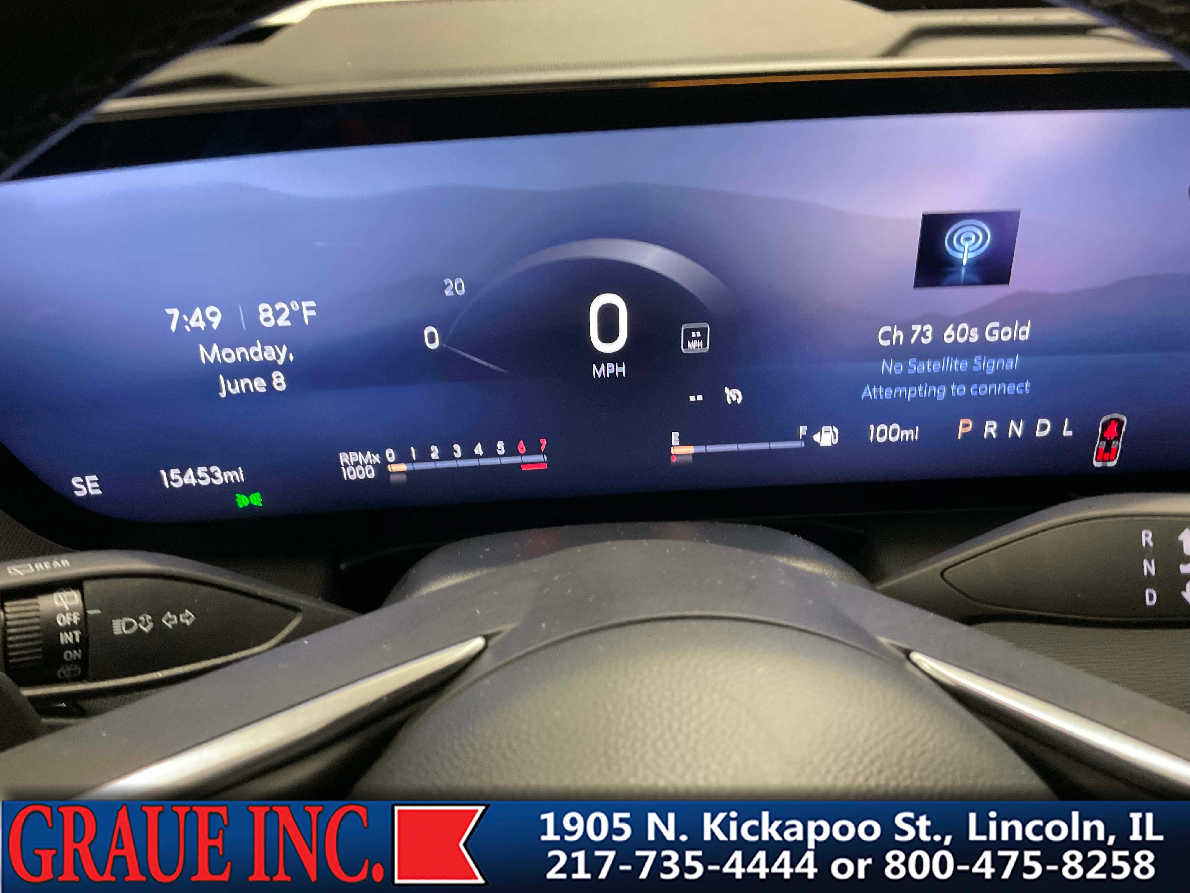 2025 Buick Enclave Sport Touring