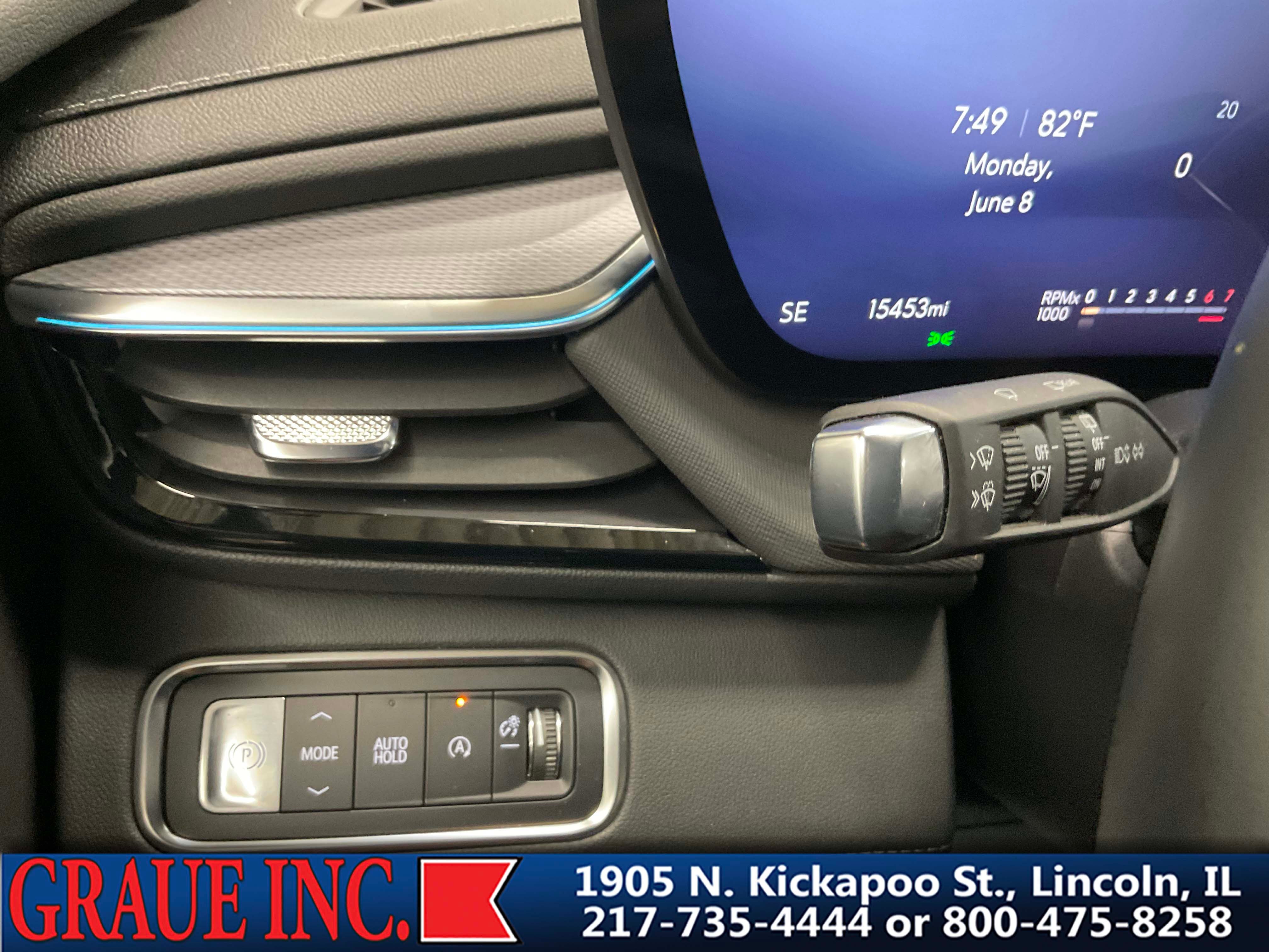 2025 Buick Enclave Sport Touring