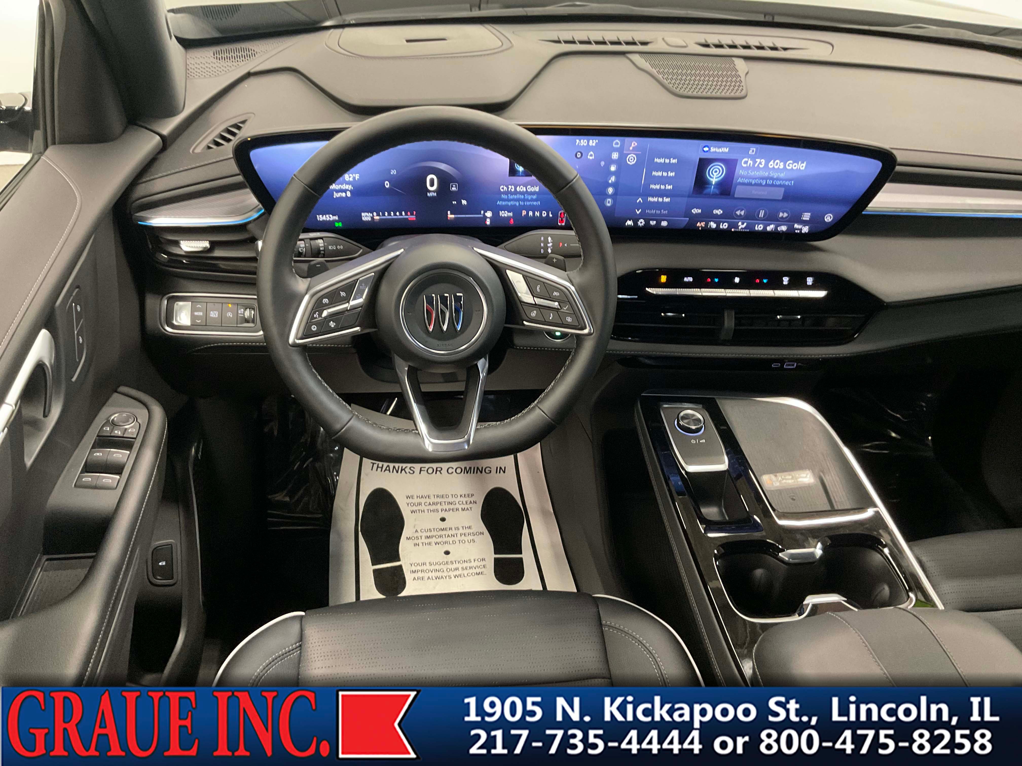 2025 Buick Enclave Sport Touring