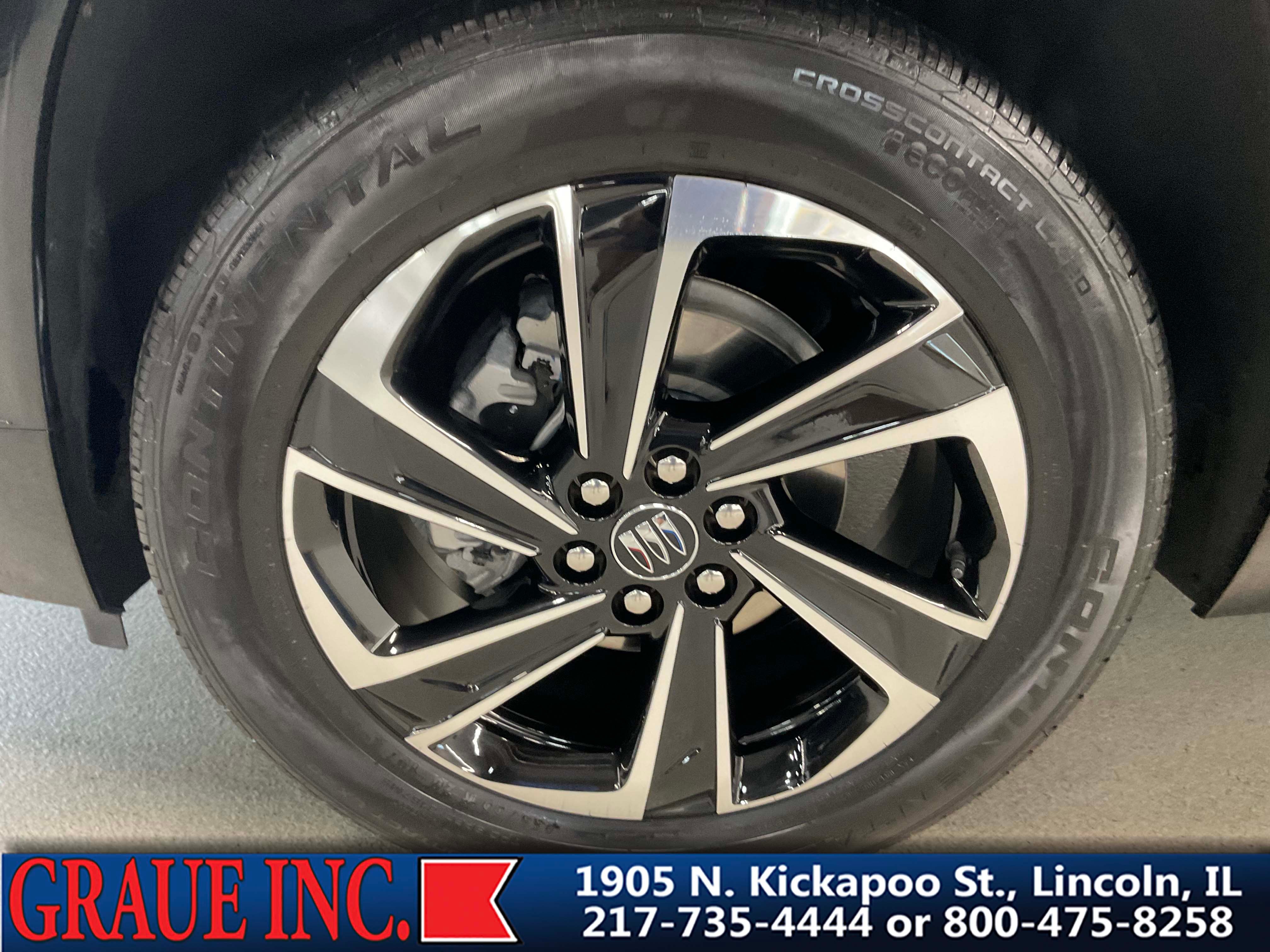 2025 Buick Enclave Sport Touring